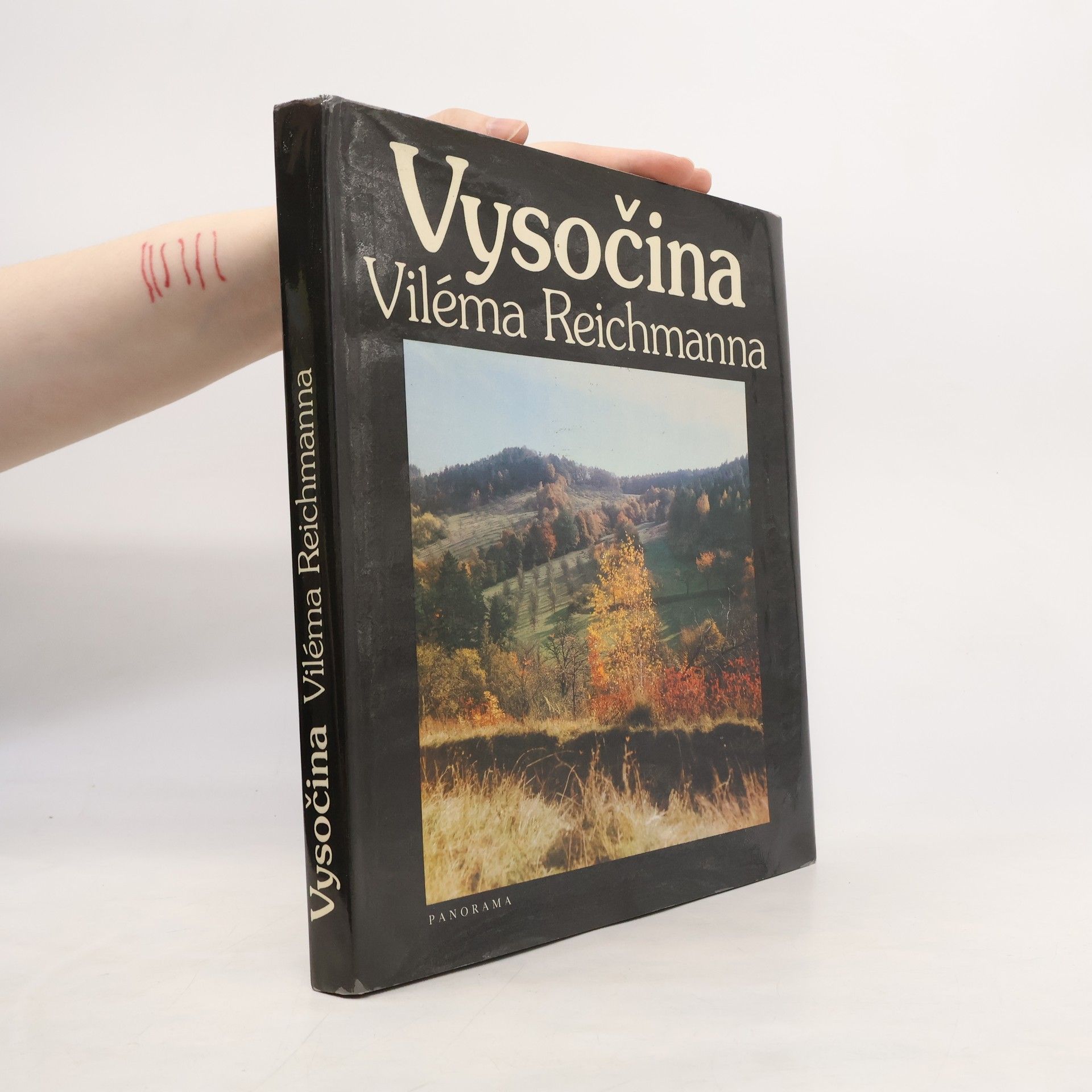 Vilém Reichmann Vysočina Viléma Reichmanna