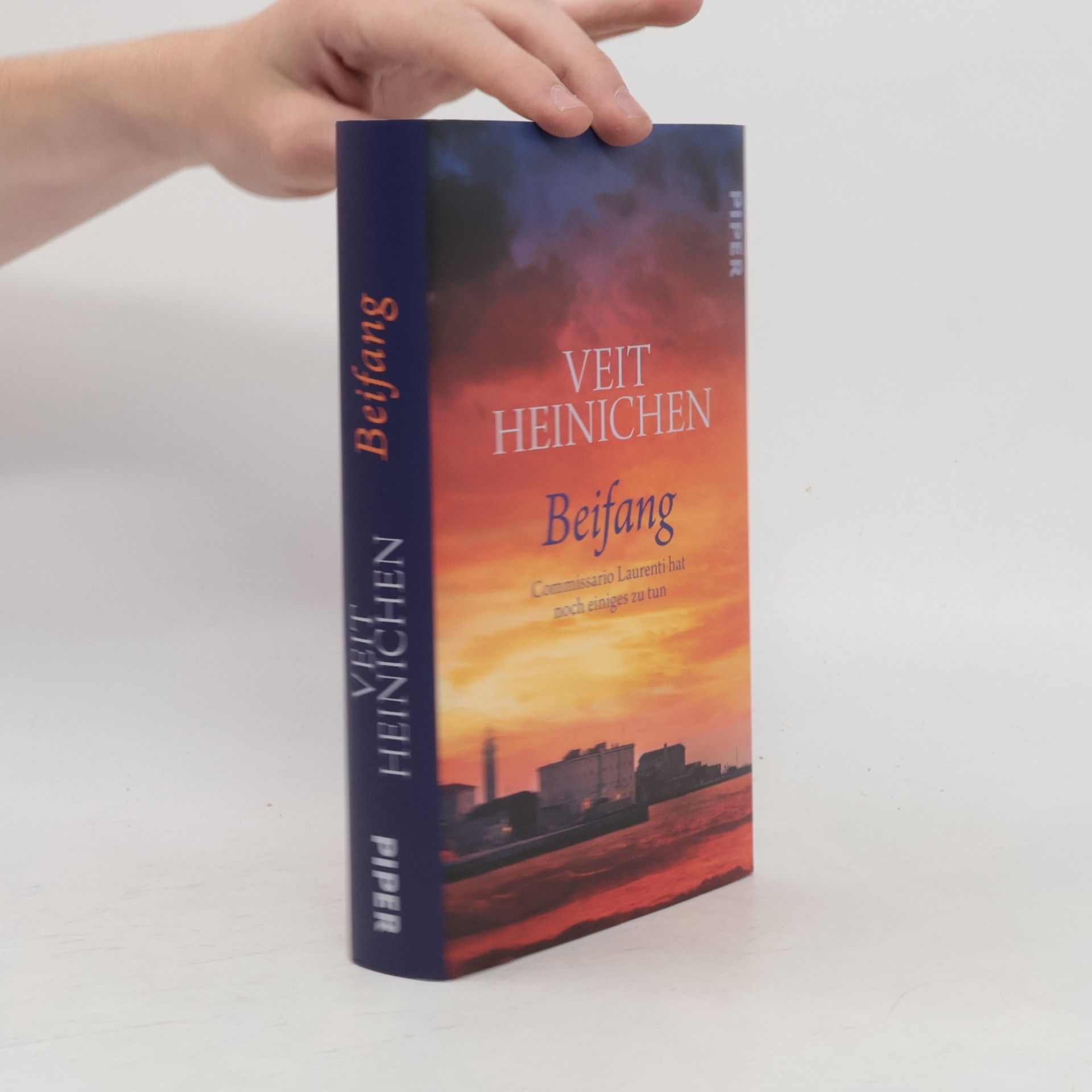 Veit Heinichen Beifang