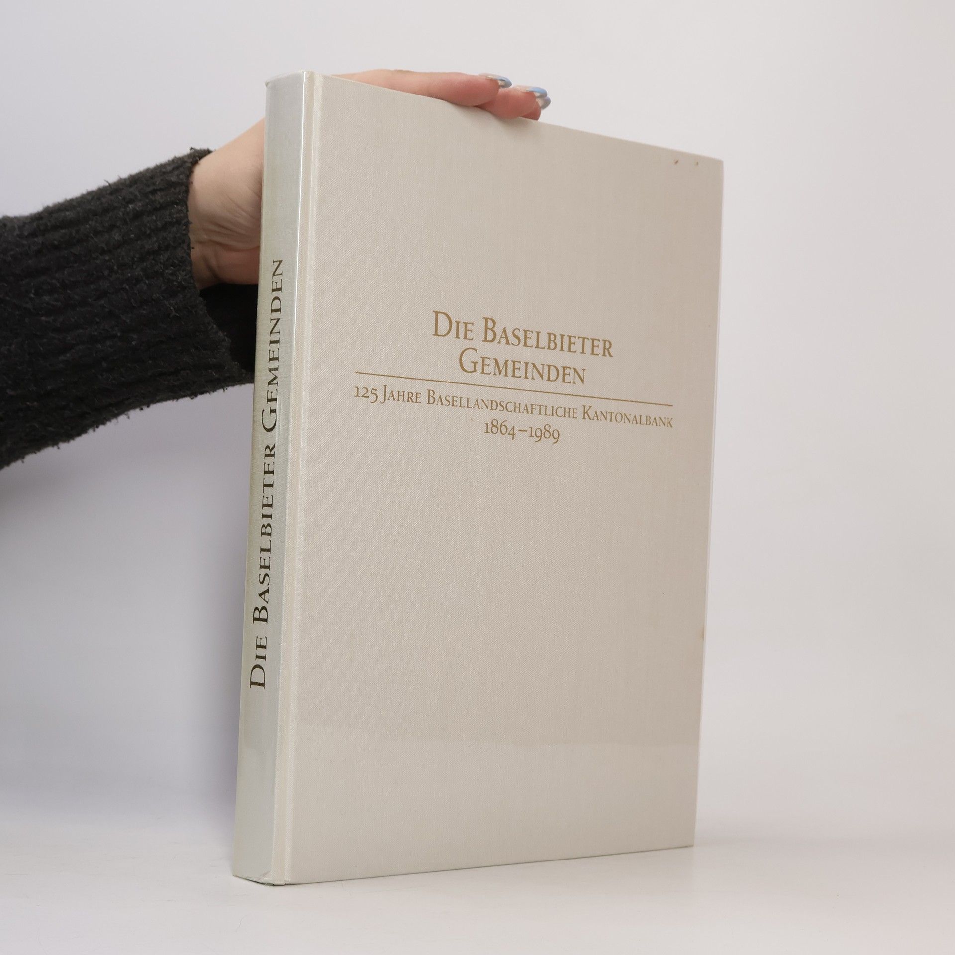 Eugen Schwarz Die Baselbieter Gemeinden