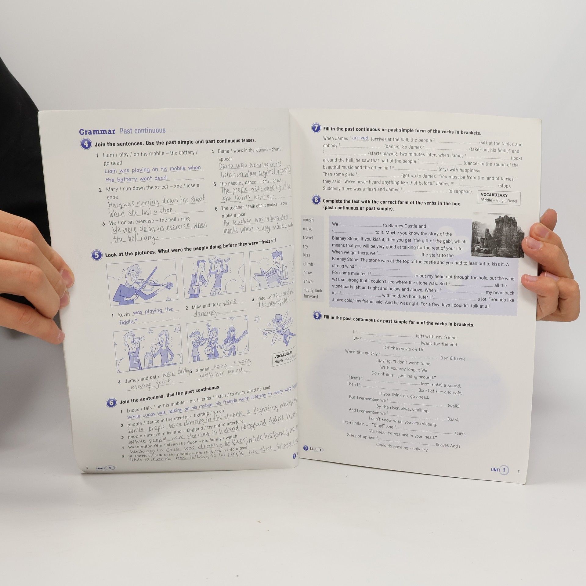 Günter Gerngross MORE! 4 Workbook