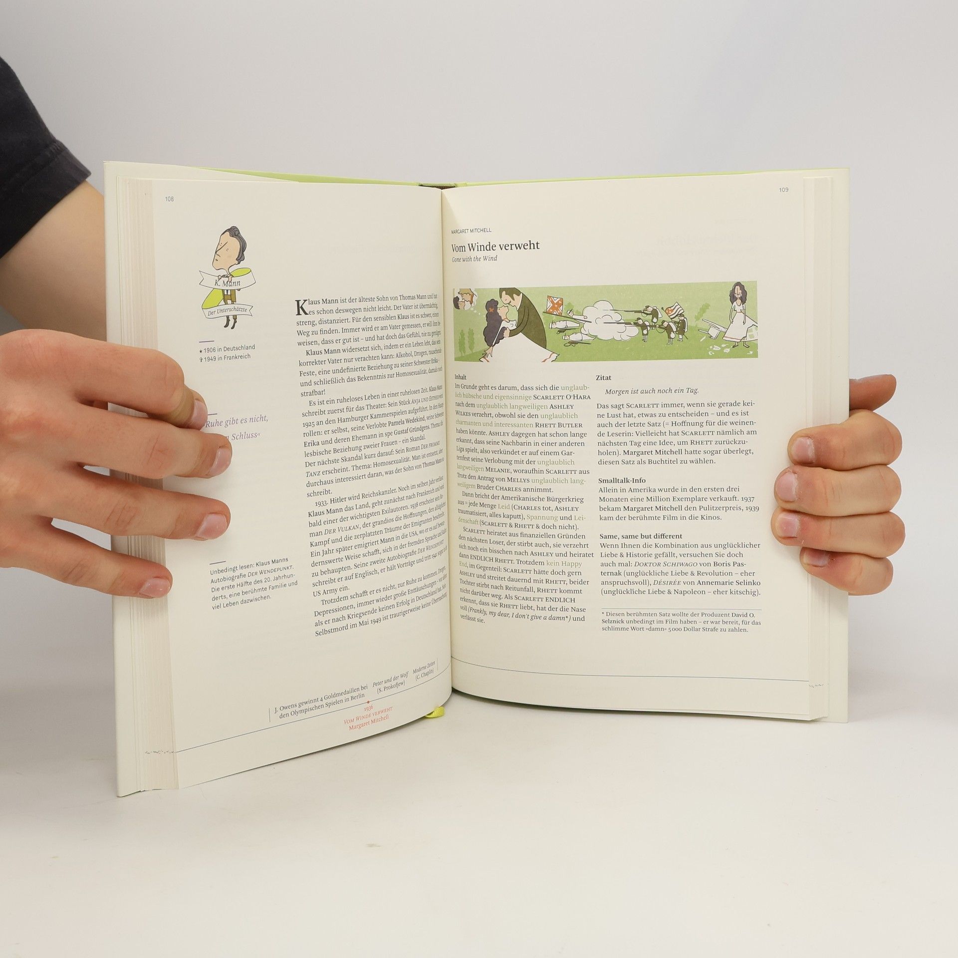Katharina Mahrenholtz Literatur! : eine Reise durch die Welt der Bücher