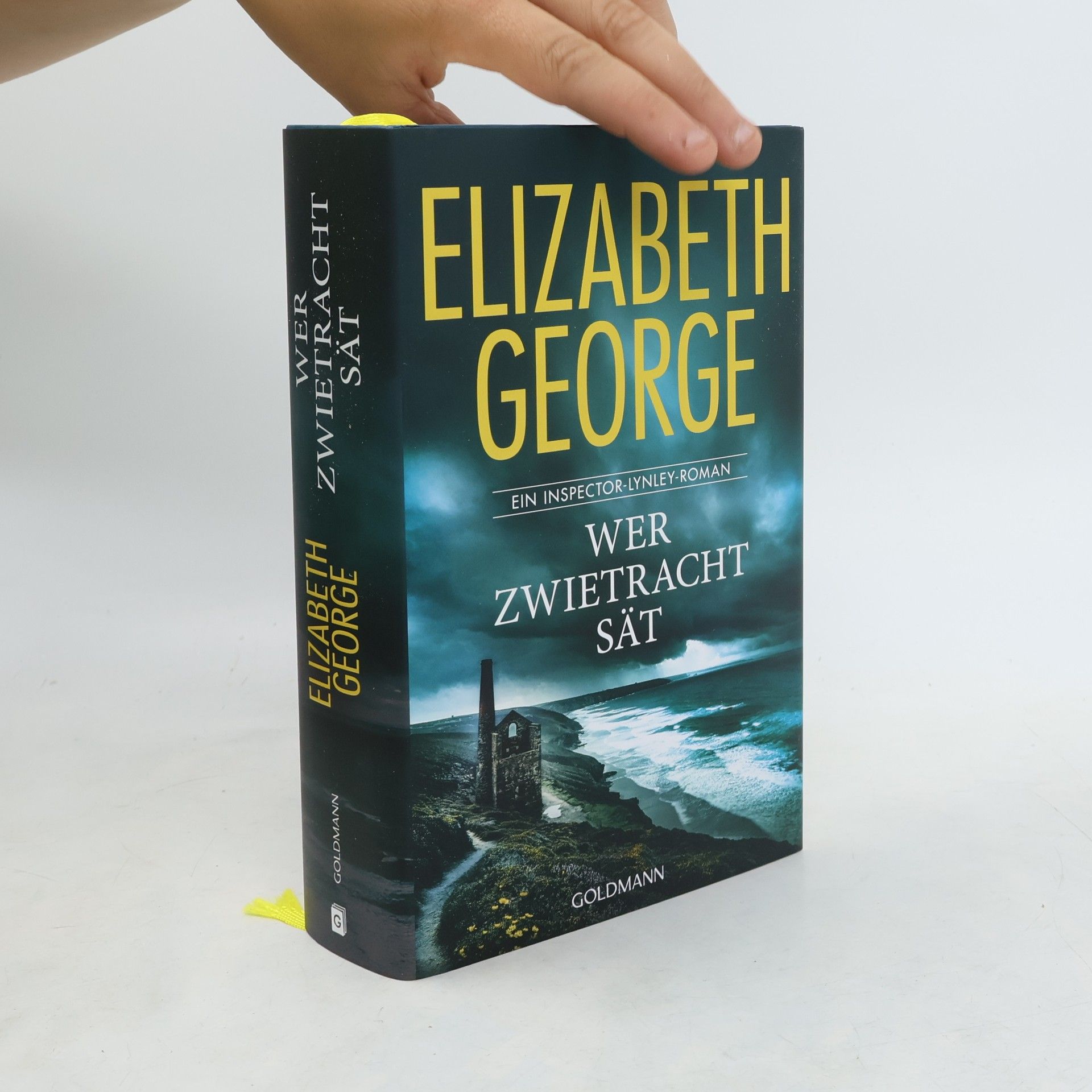 Elizabeth George Inspector Lynley: Wer Zwietracht sät
