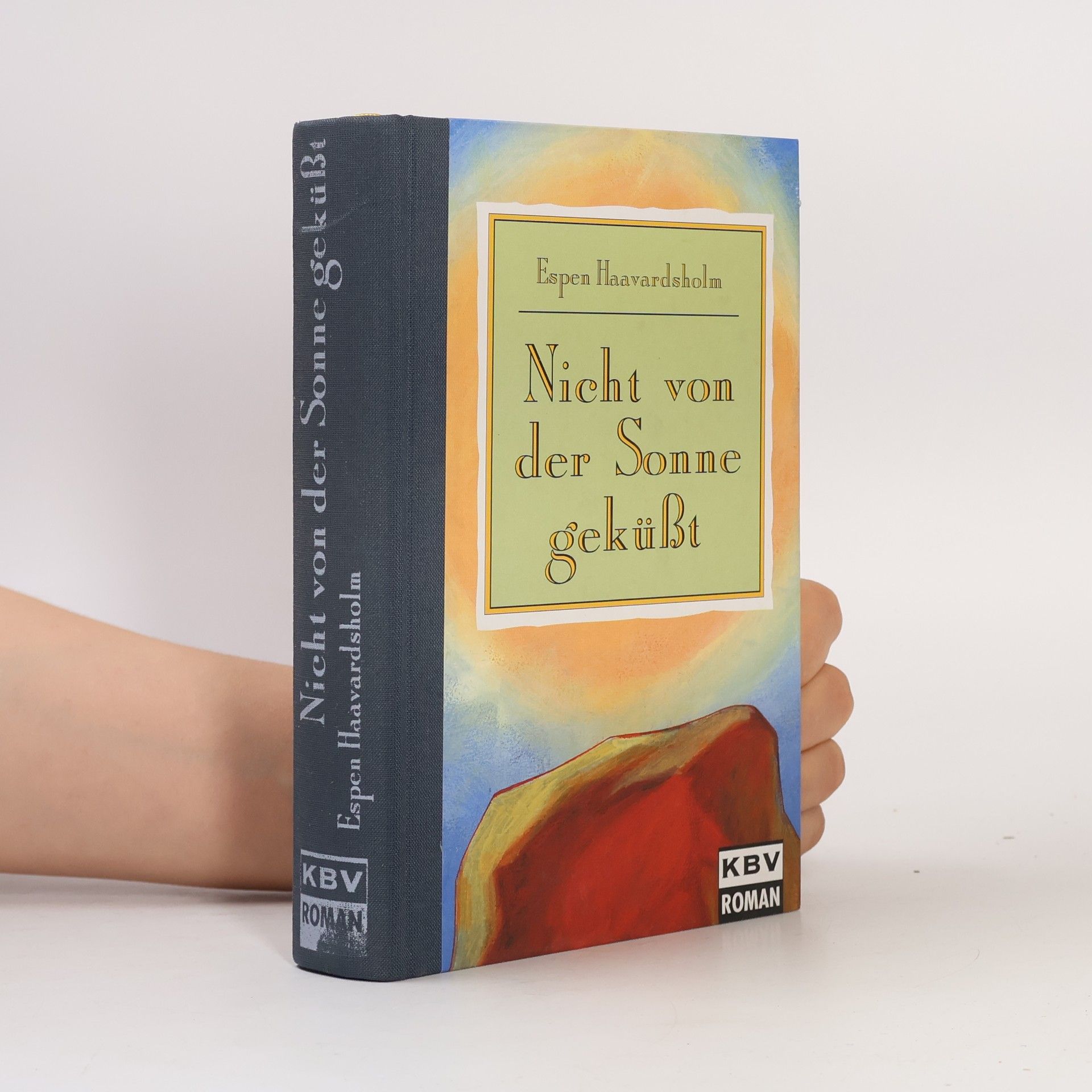 Espen Haavardsholm Nicht von der Sonne geküsst