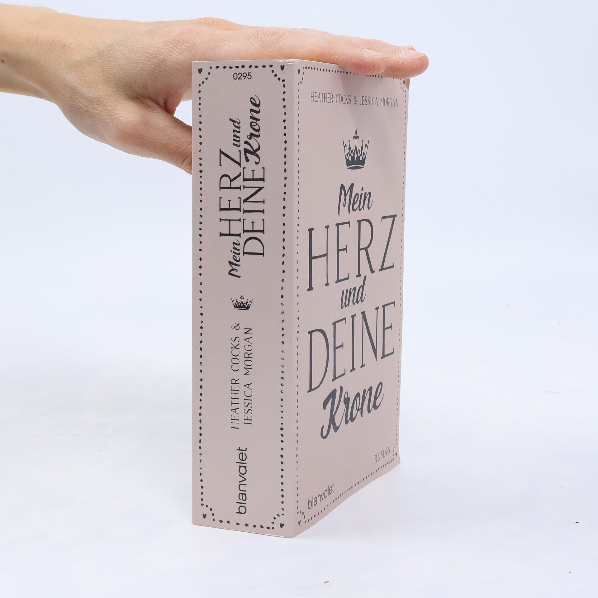 Heather Cocks Mein Herz und deine Krone