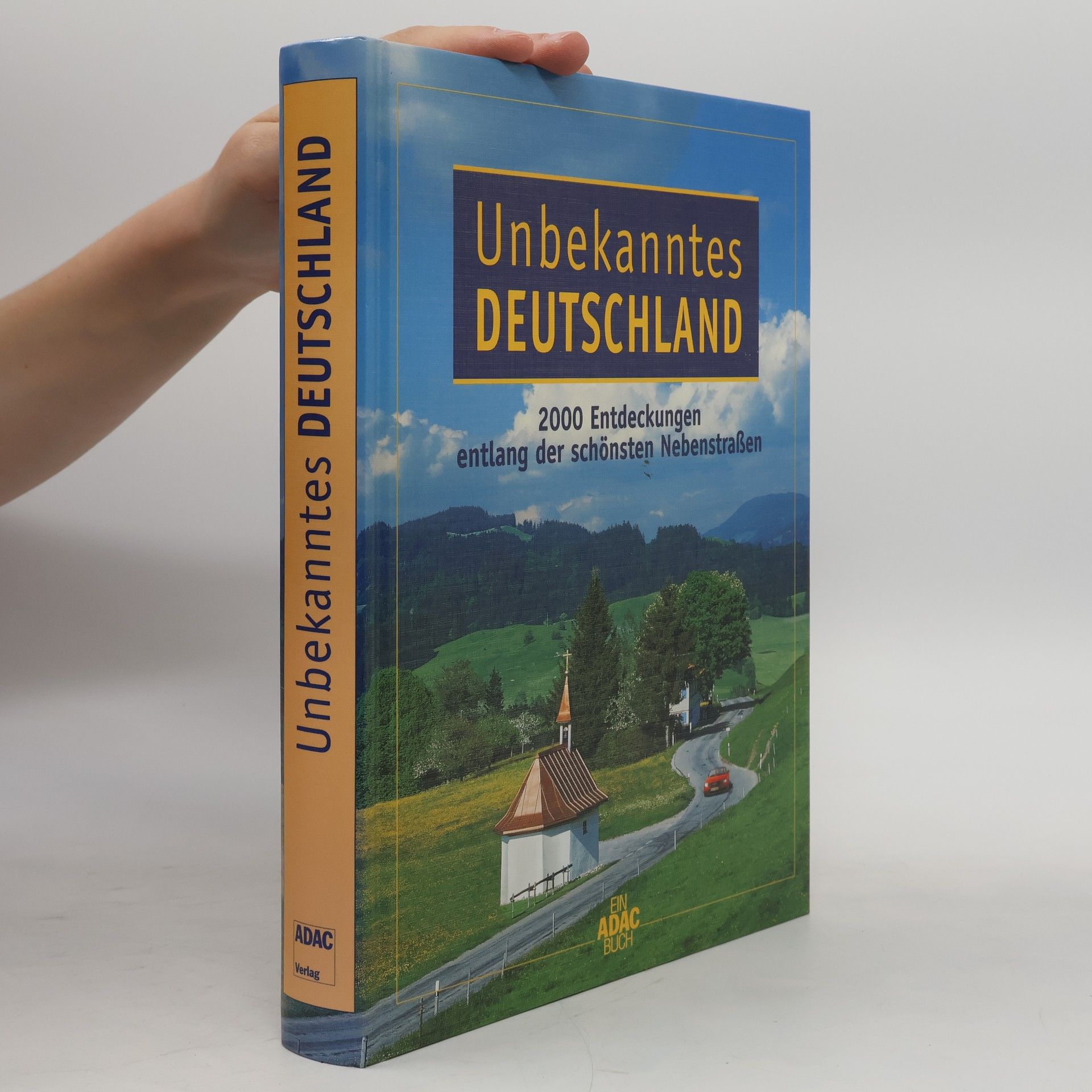 Wilhelm Amann Unbekanntes Deutschland