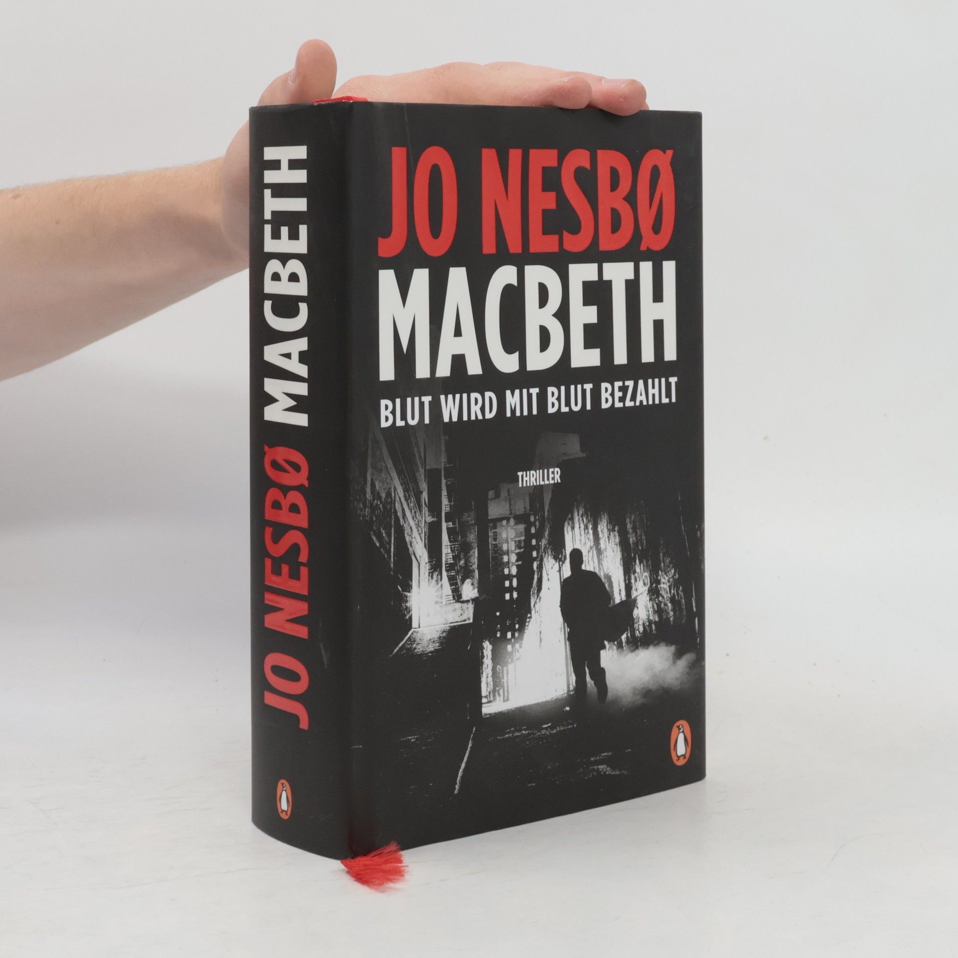 Jo Nesbø Macbeth
