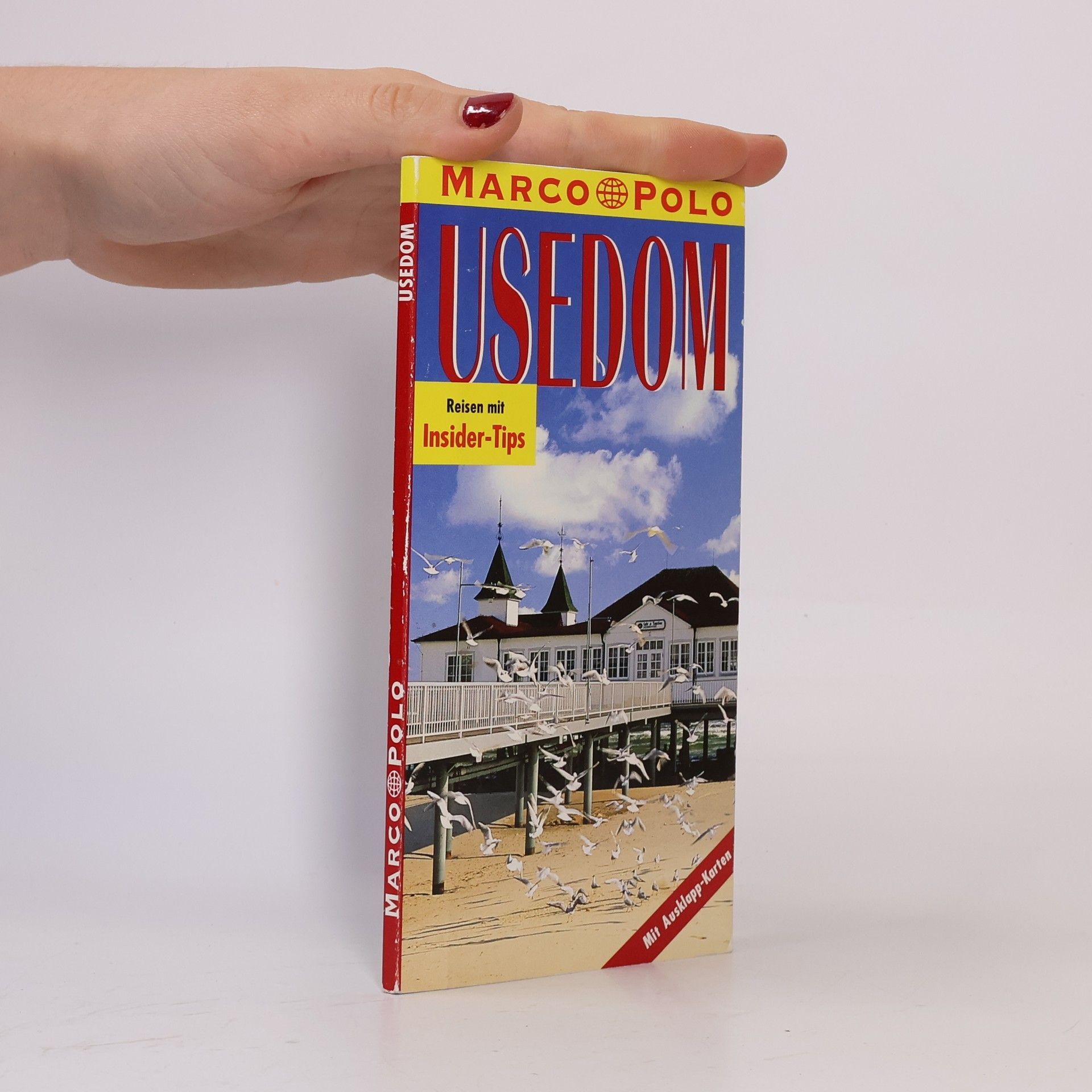 Bernd Wurlitzer Usedom