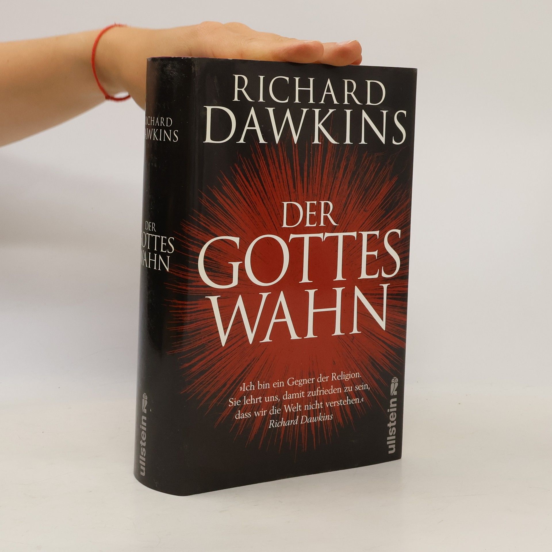 Richard Dawkins Der Gotteswahn