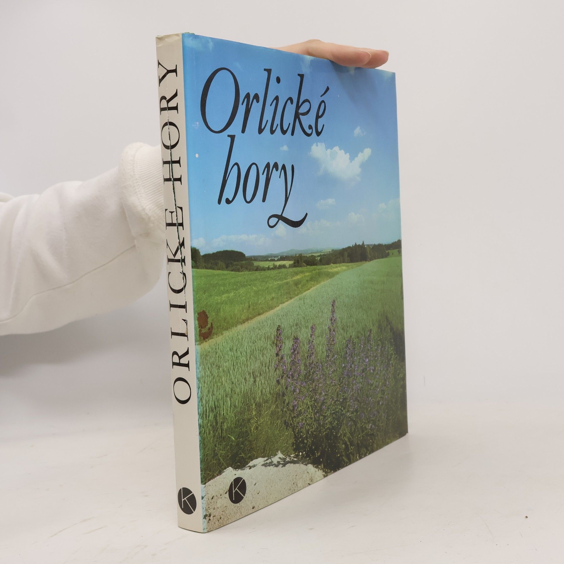 Kolektiv autorů Orlické hory