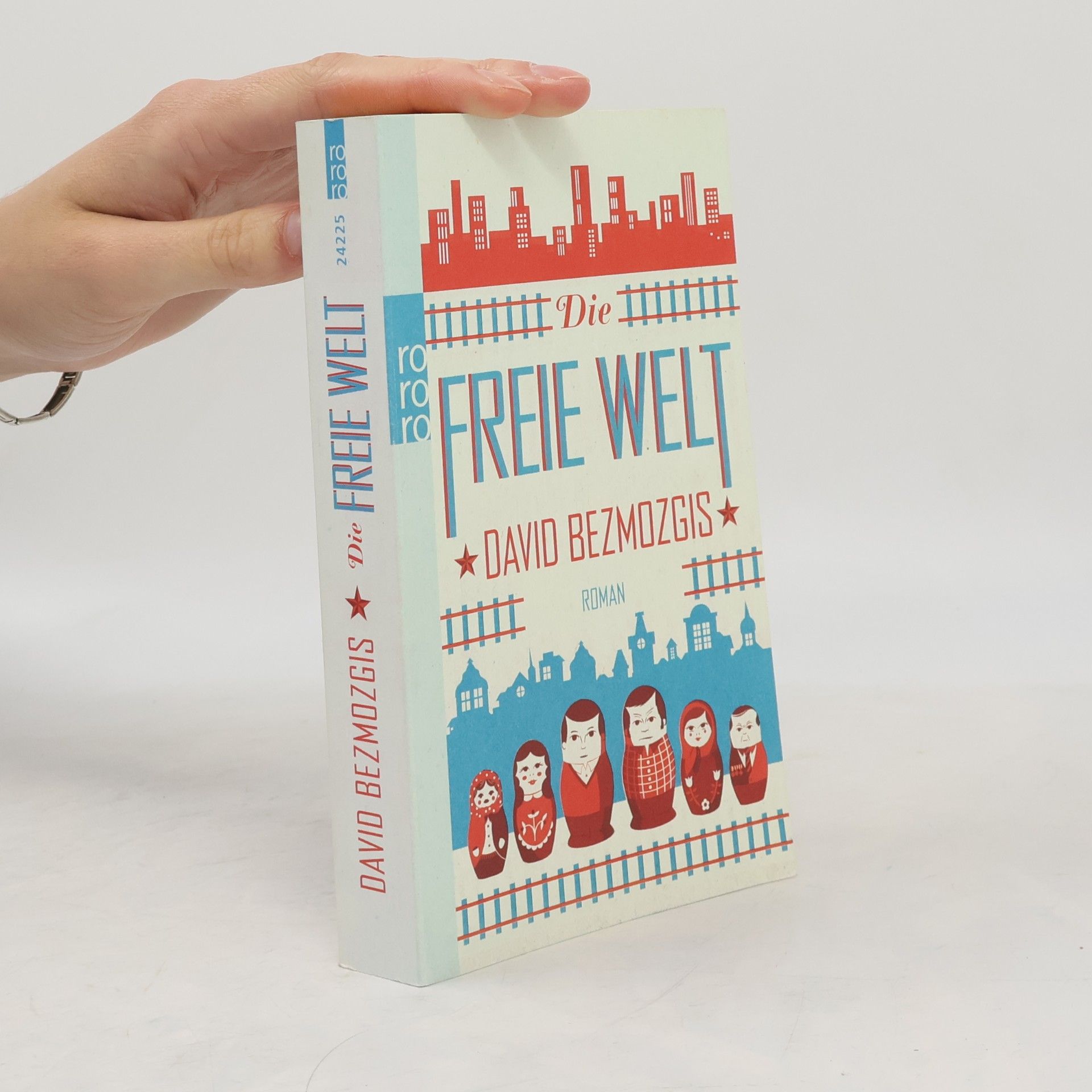David Bezmozgis Die freie Welt