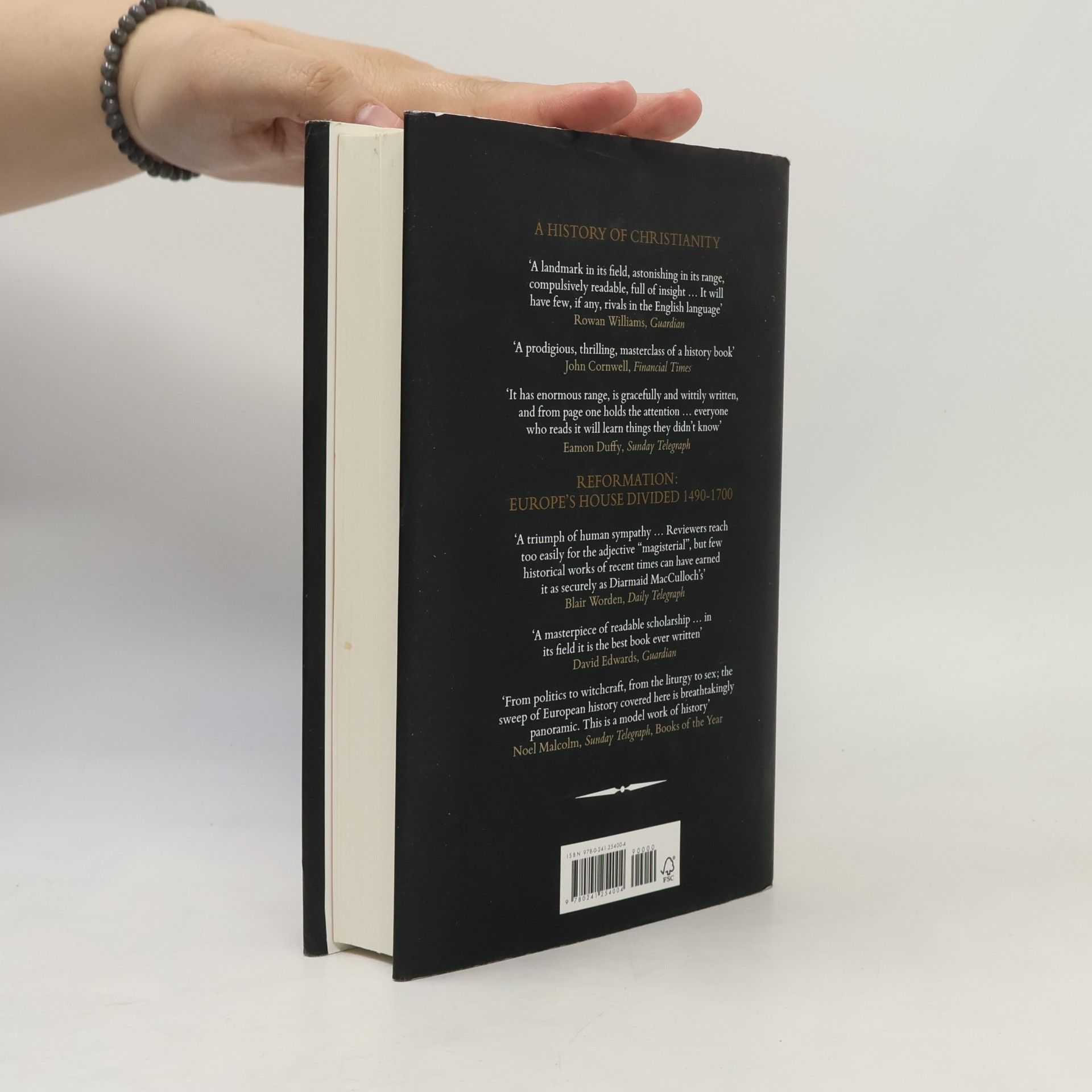 Diarmaid MacCulloch All Things Made New