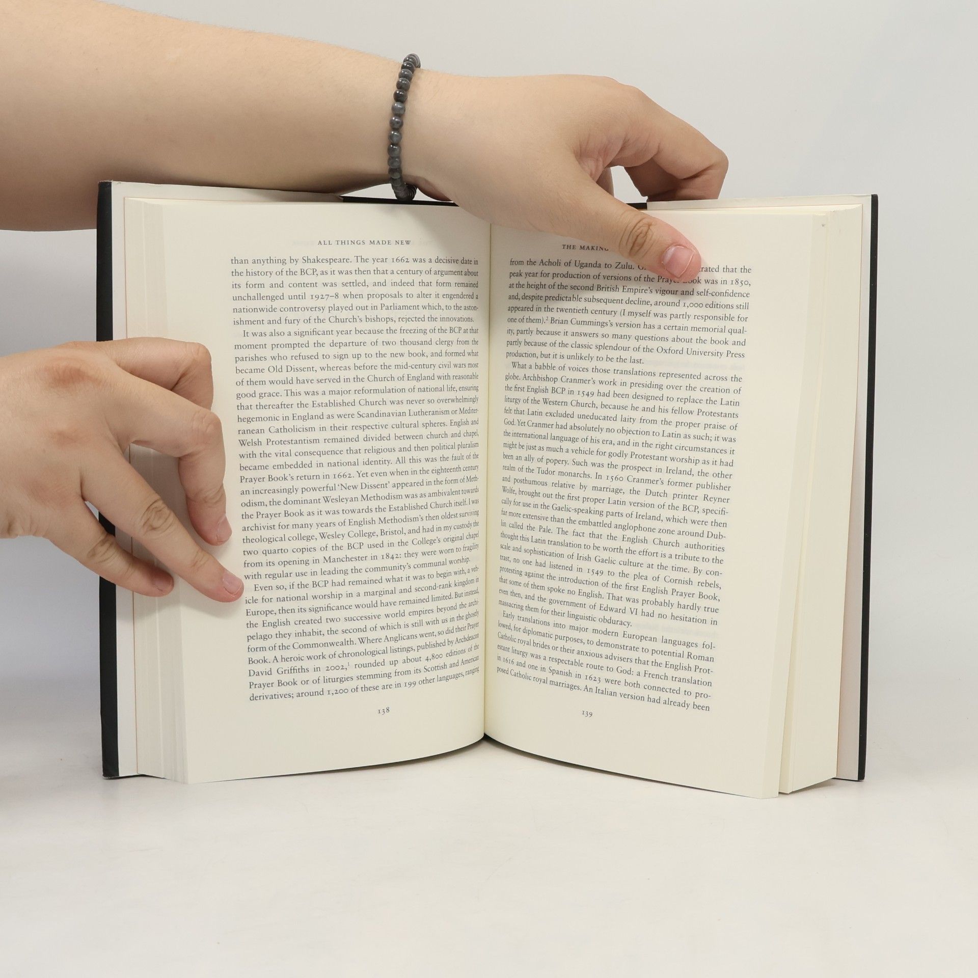 Diarmaid MacCulloch All Things Made New