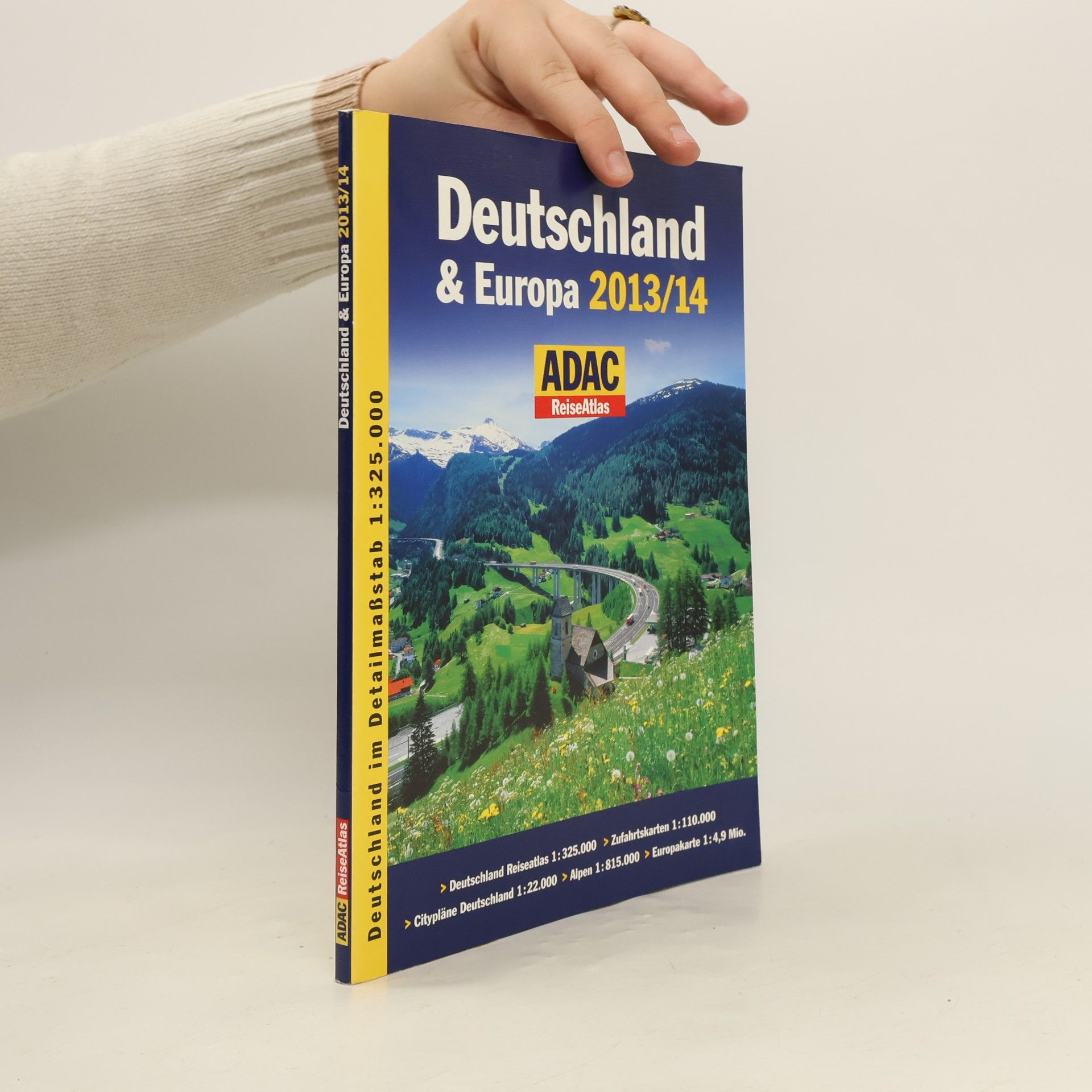 Autorenkollektiv Deutschland & Europa 2013/14