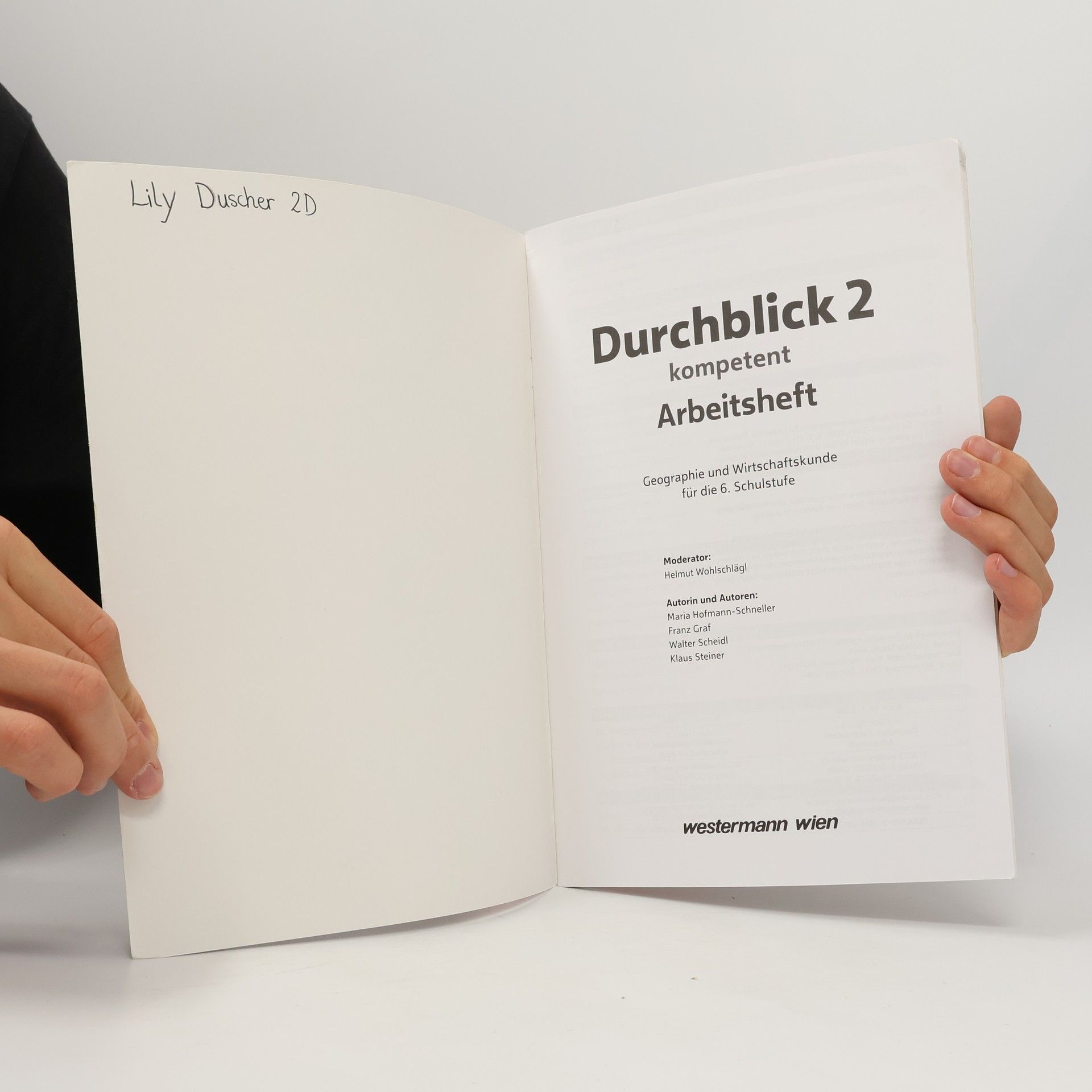 Wohlschlägl Durchblick 2