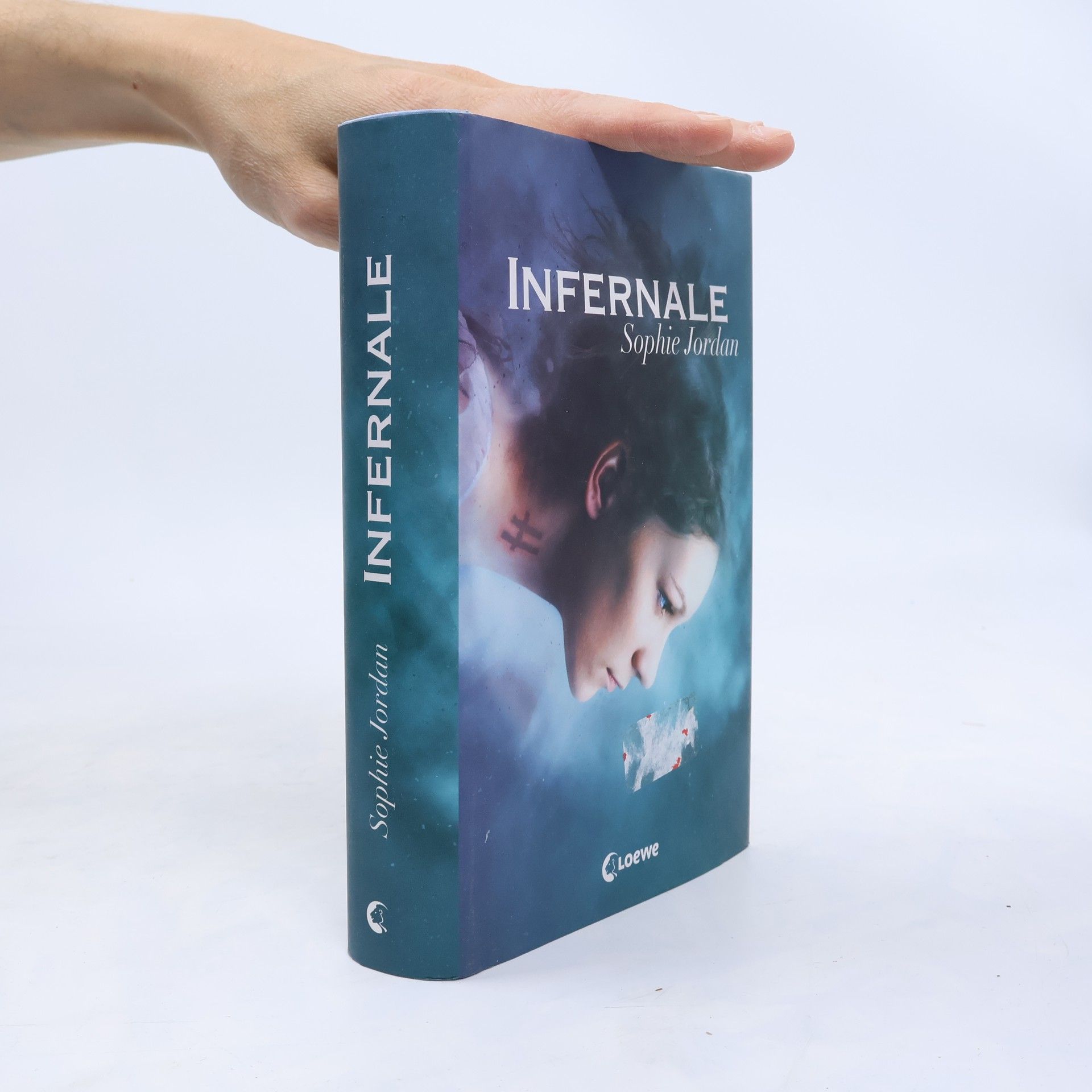 Sophie Jordan Infernale