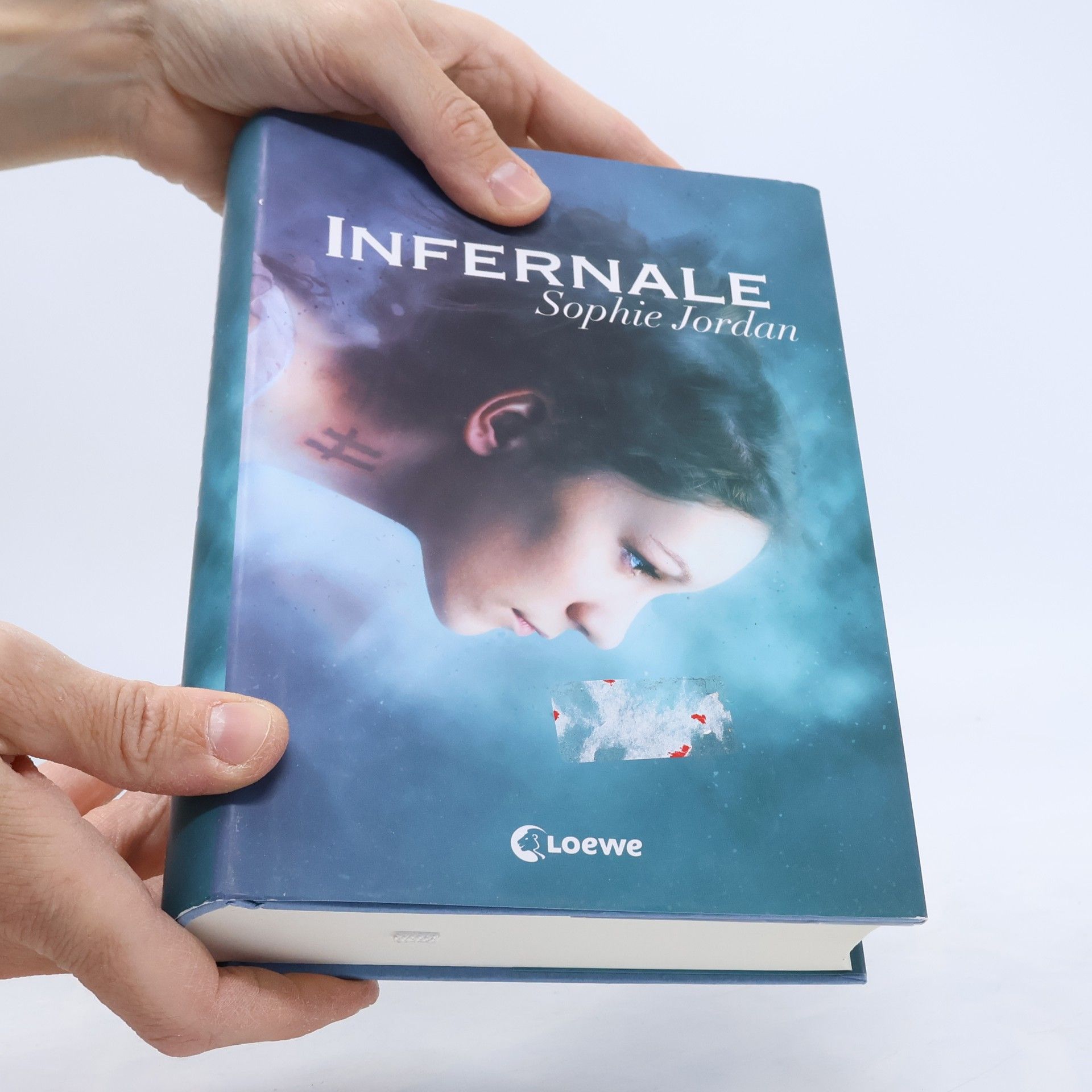 Sophie Jordan Infernale