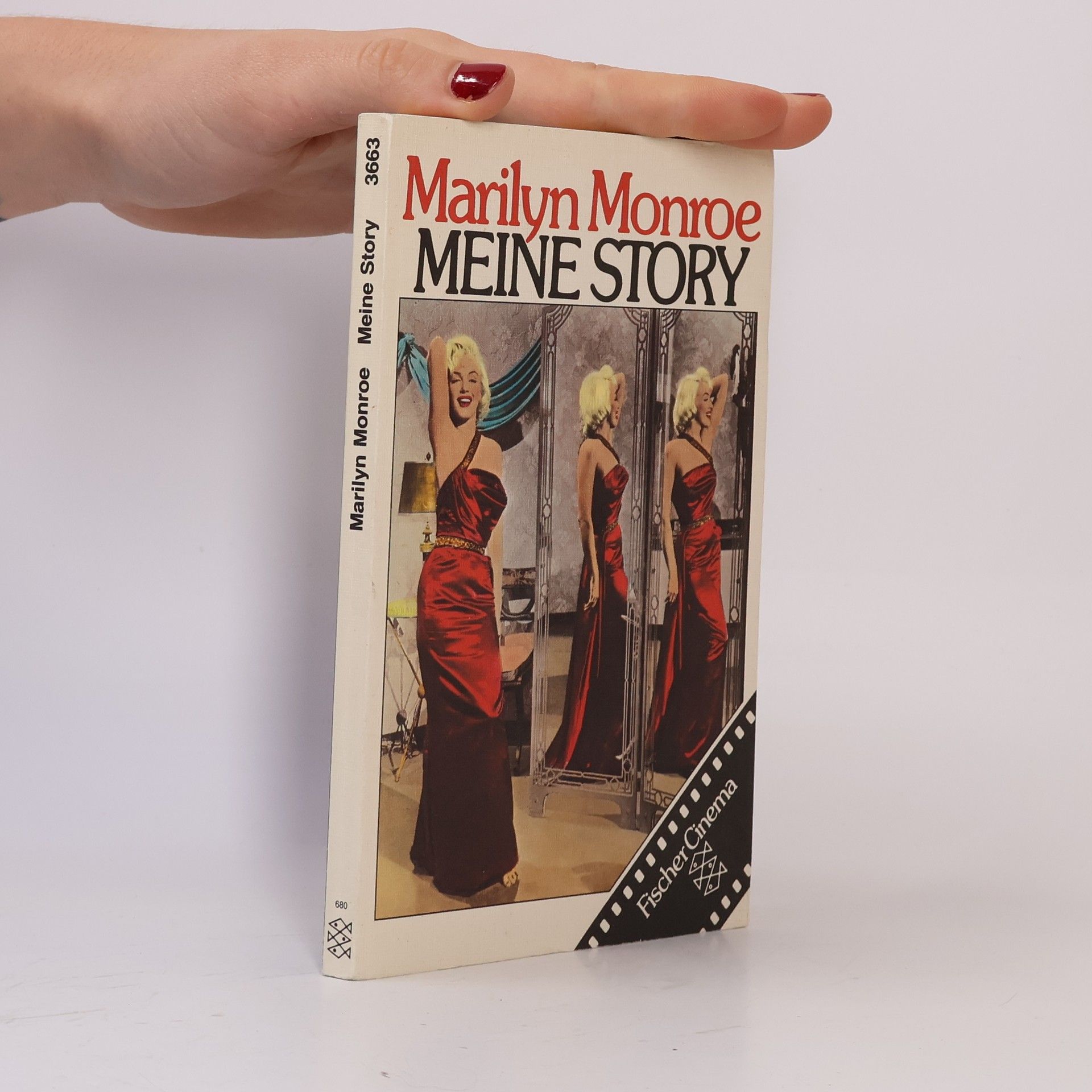 Marilyn Monroe Meine Story