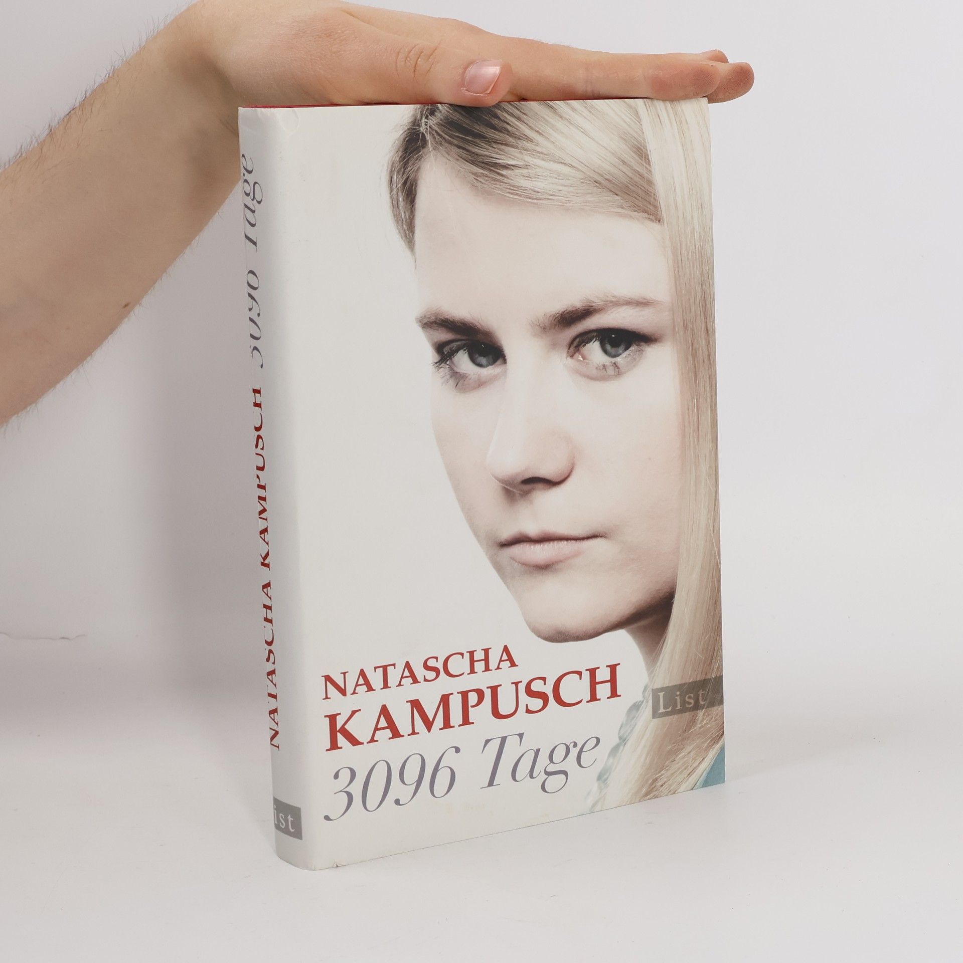 Natascha Kampusch 3096 Tage