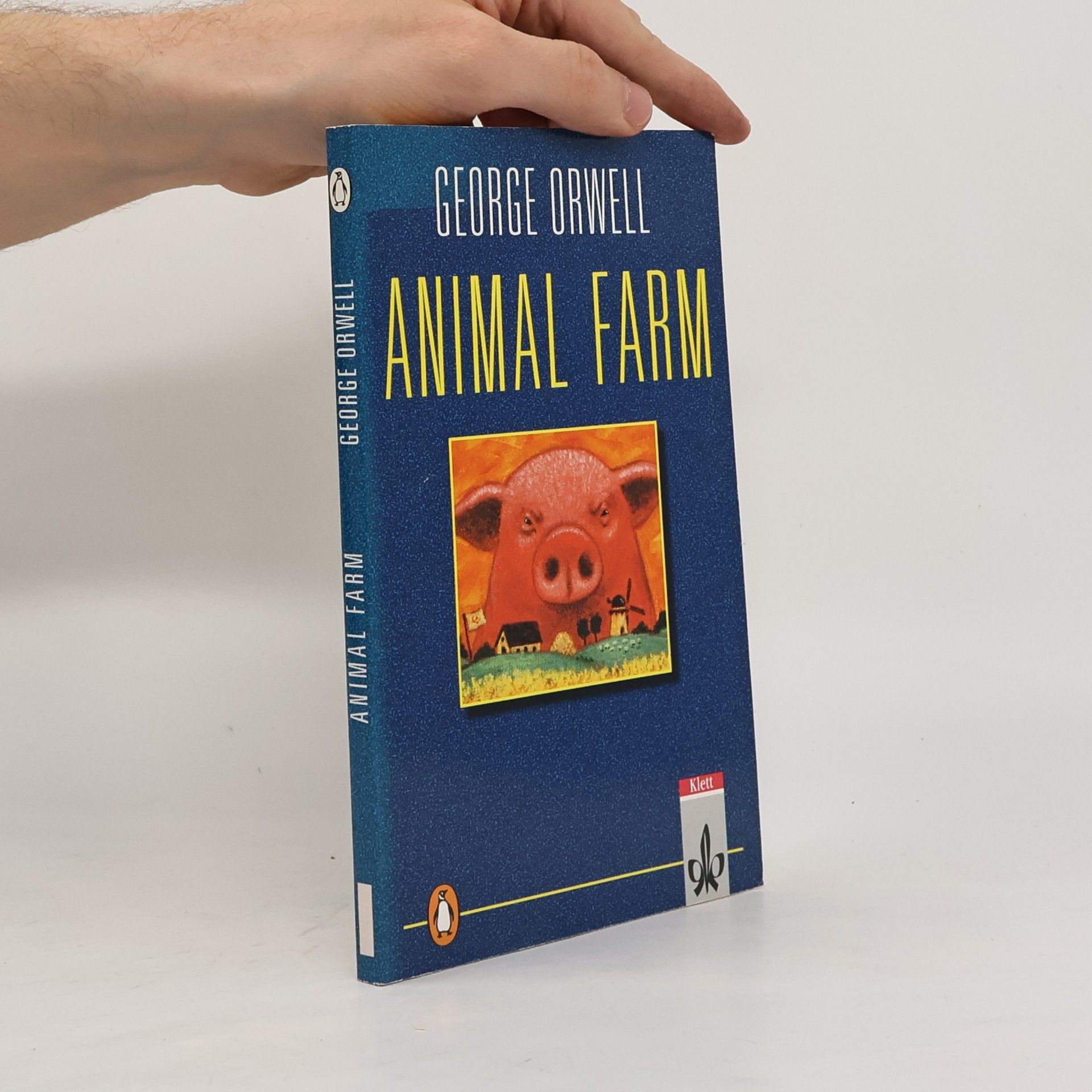 George Orwell Animal Farm