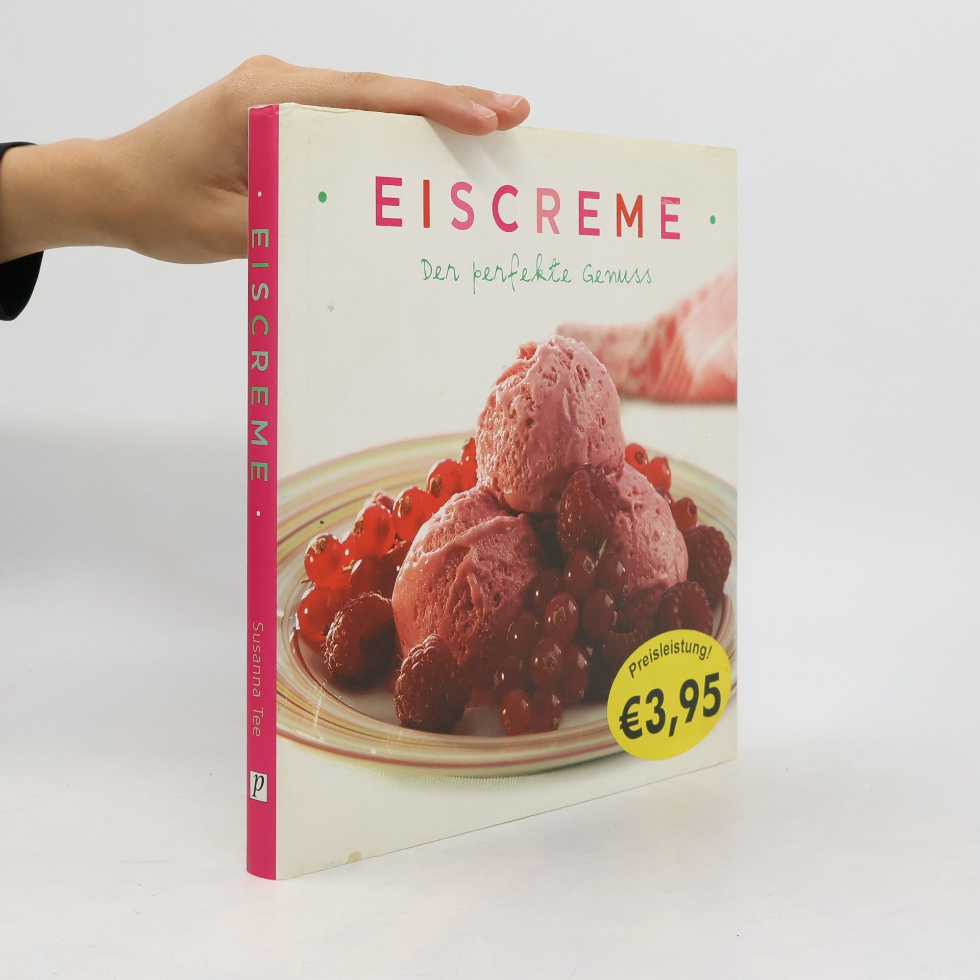 Susanna Tee Eiscreme