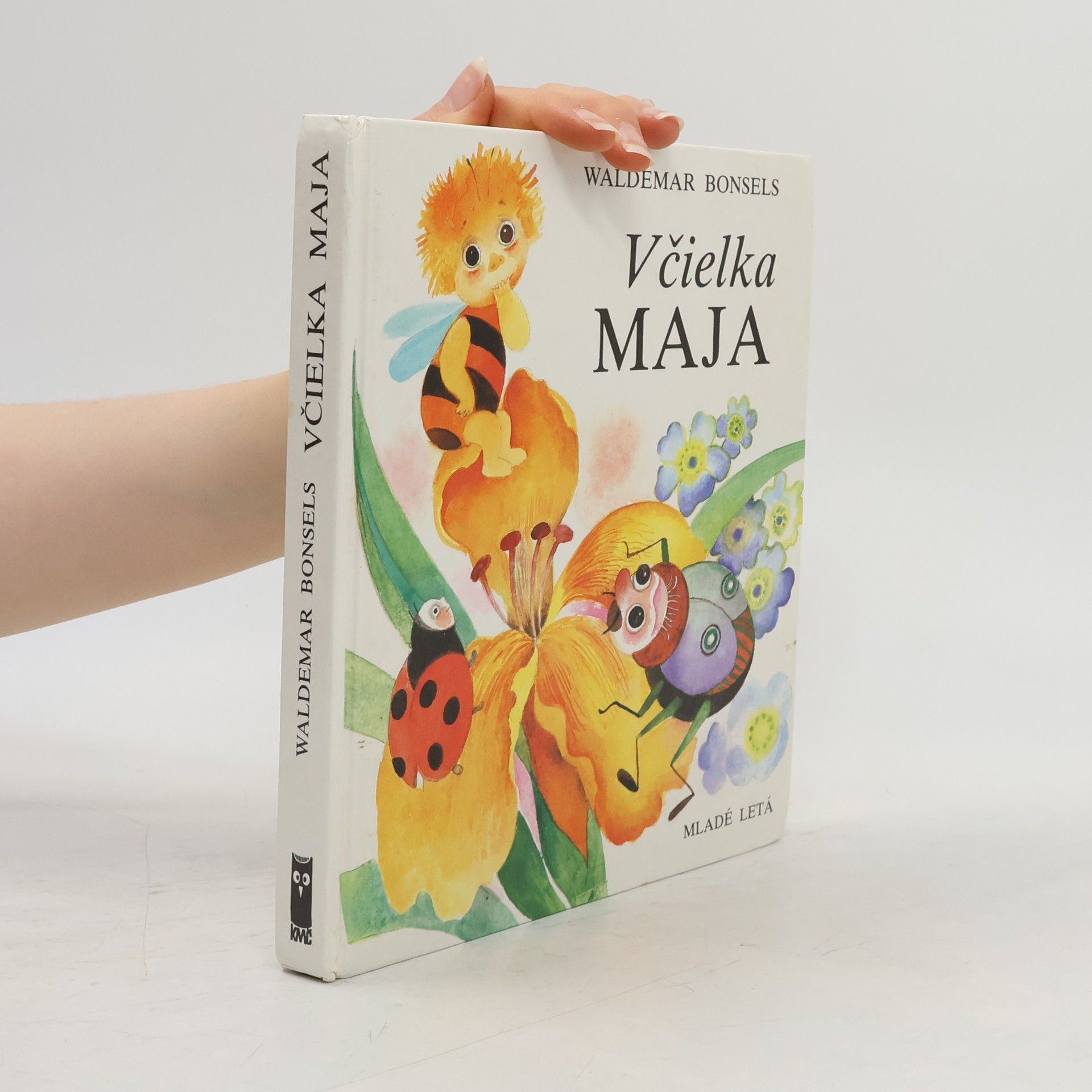 Waldemar Bonsels Včielka Maja