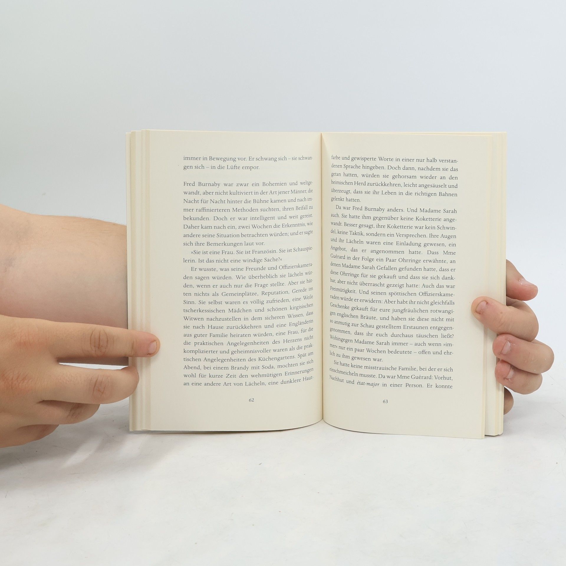 Julian Barnes Lebensstufen