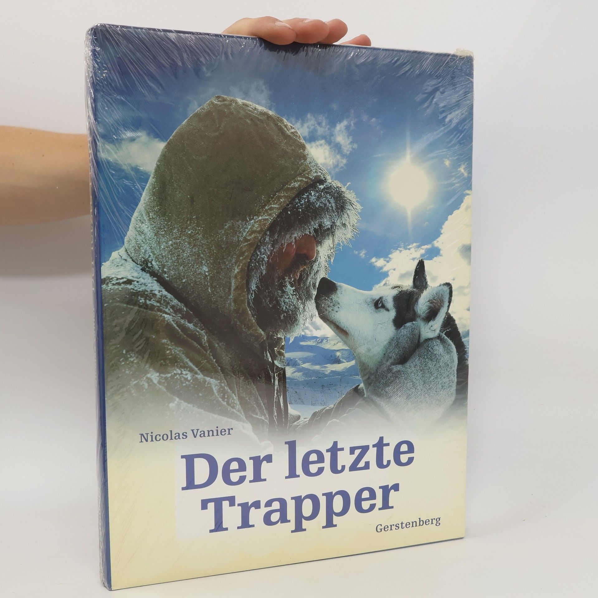 Eric Travers Der letzte Trapper