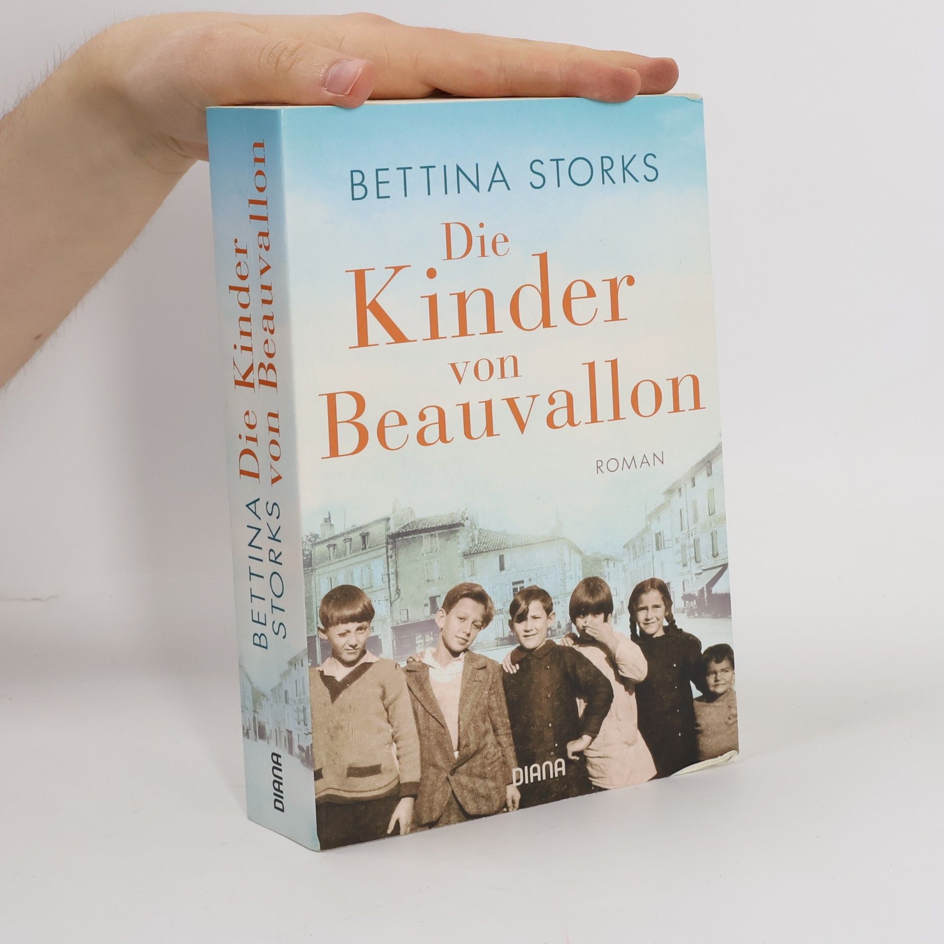 Bettina Storks Die Kinder von Beauvallon