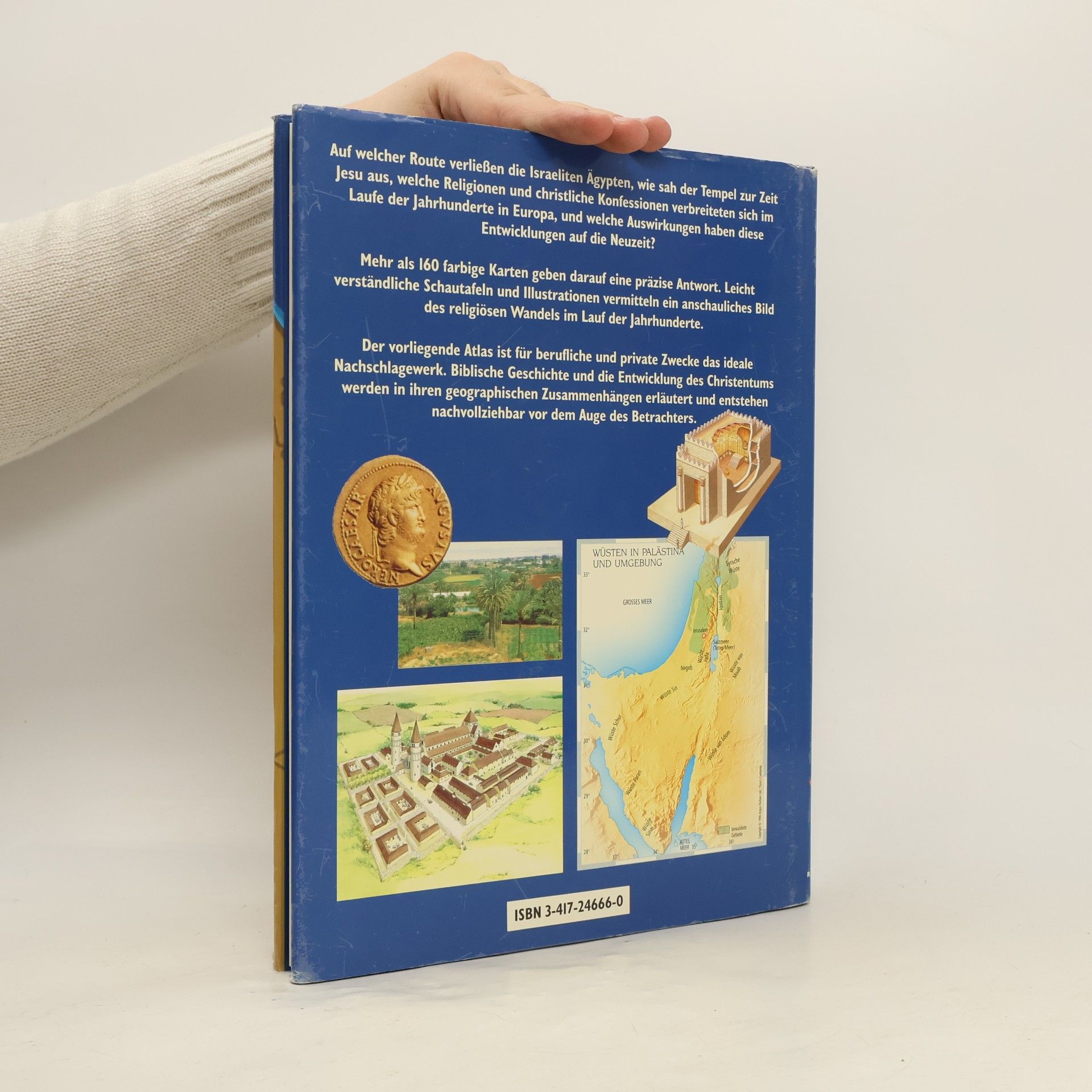 Tim Dowley Atlas Bibel und Geschichte des Christentums