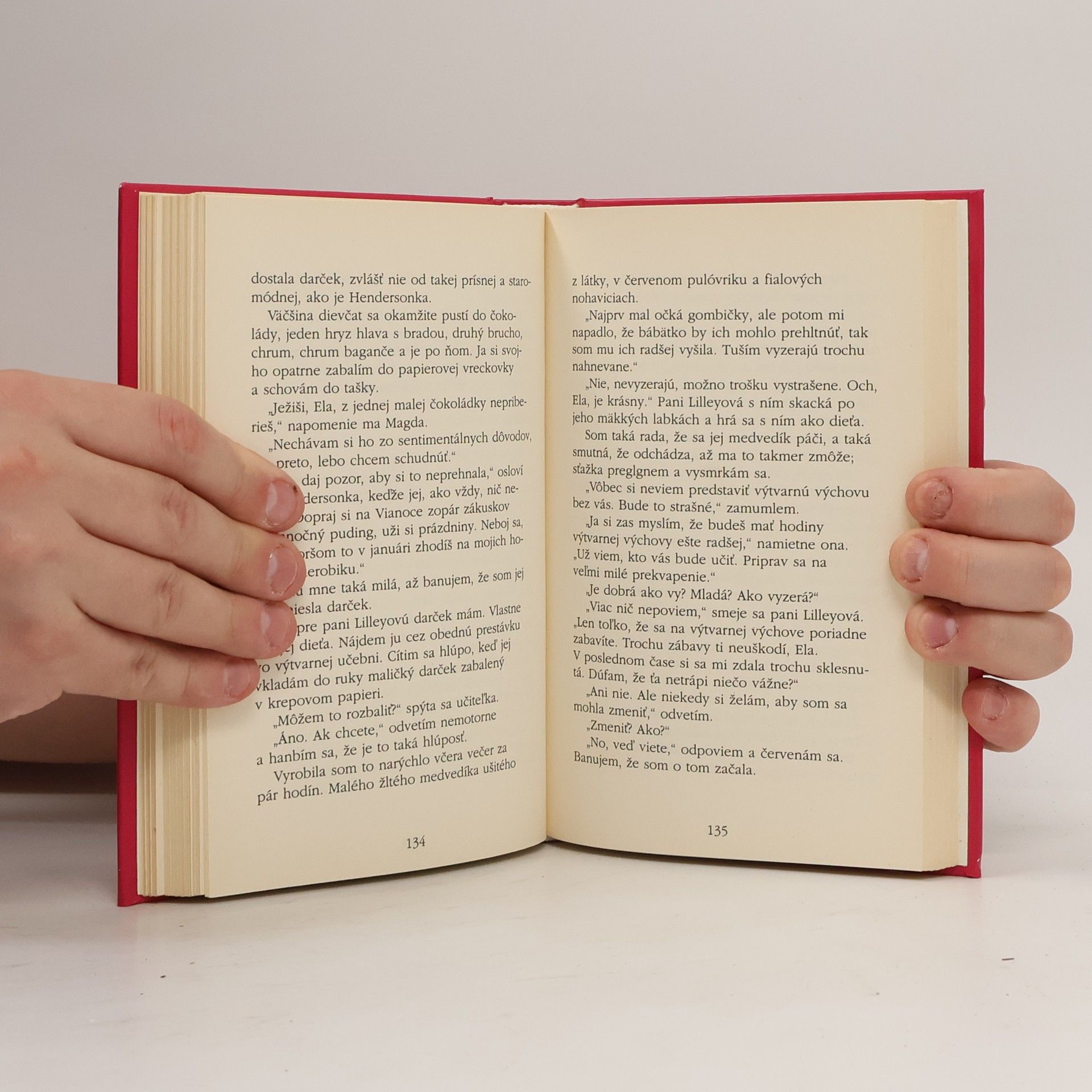 Jacqueline Wilson Prvé trampoty