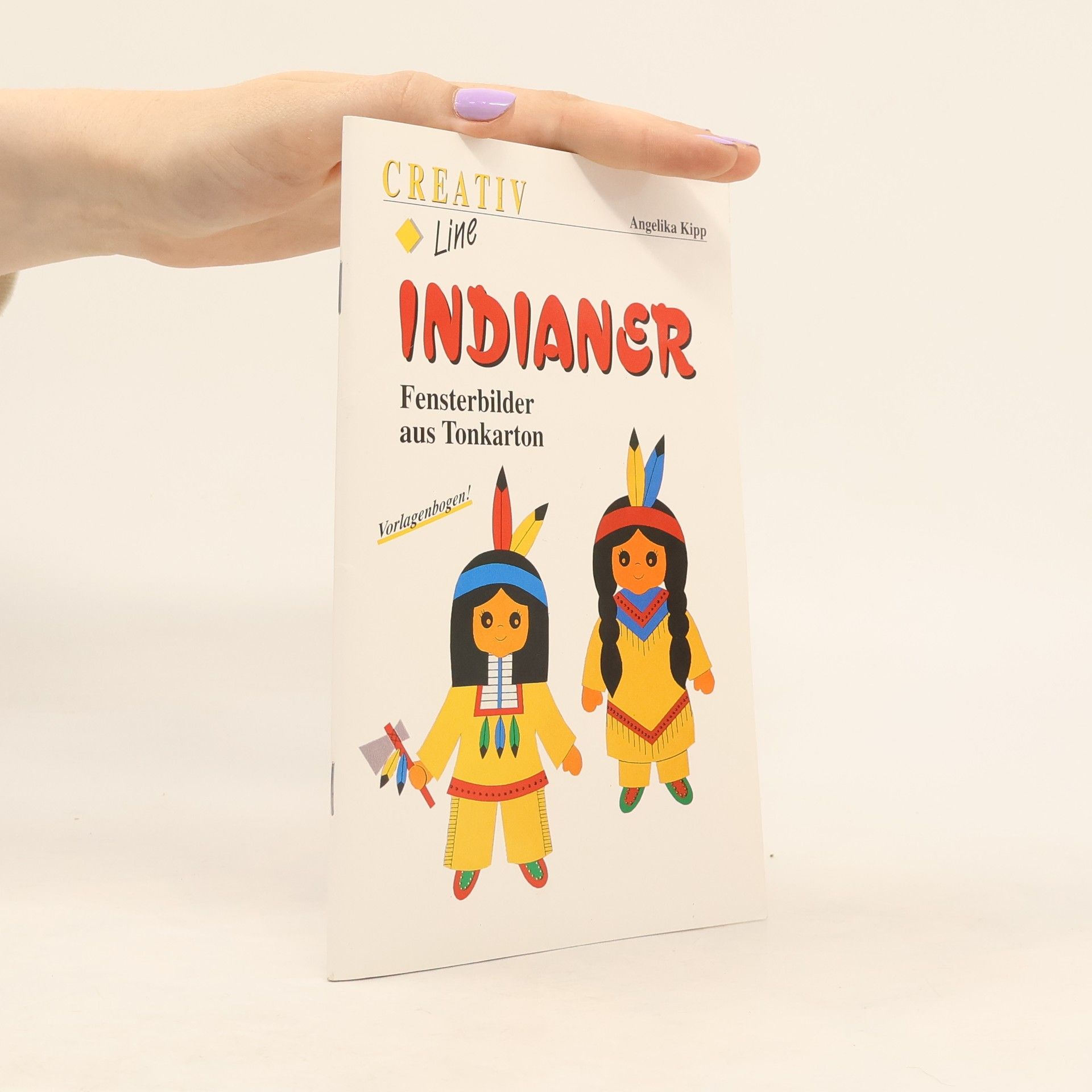 Angelika Kipp Indianer