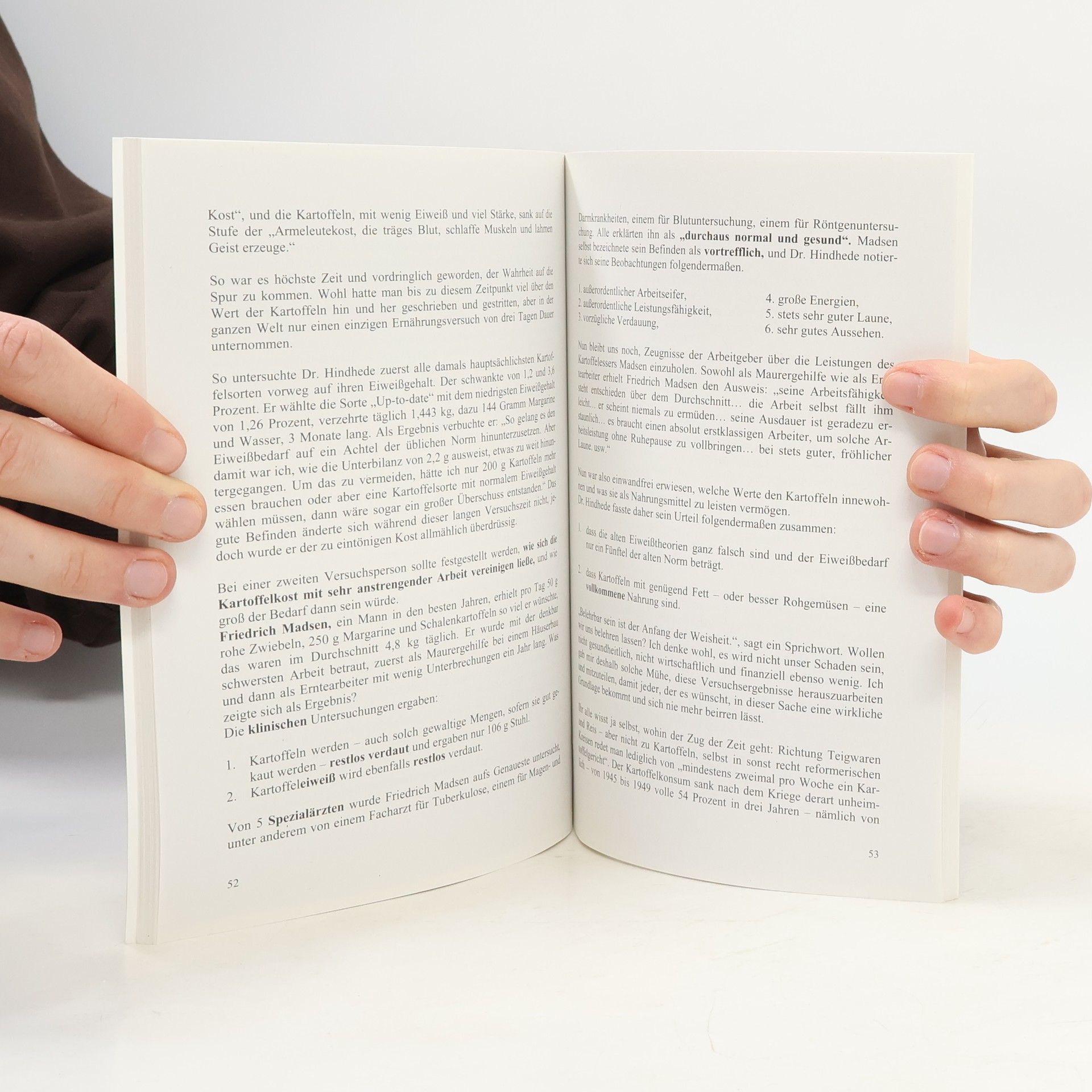 Autorenkollektiv Was wir von gesunder Ernährung wissen sollten