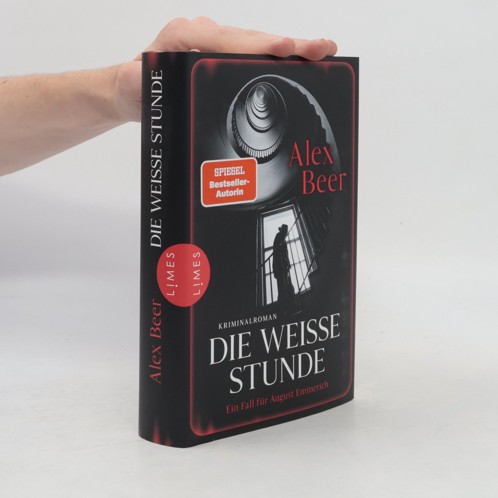 Alex Beer Die weiße Stunde