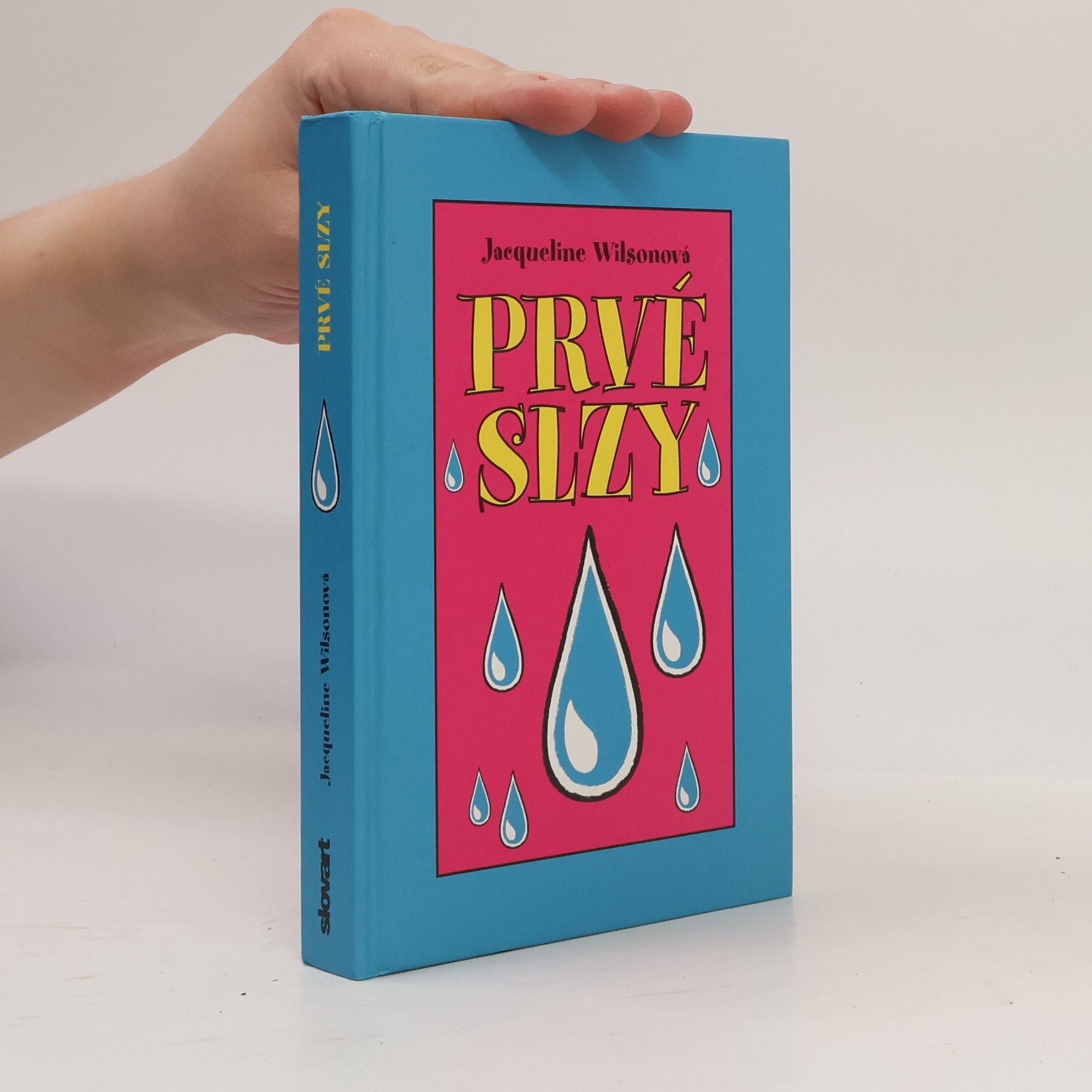 Jacqueline Wilson Prvé slzy