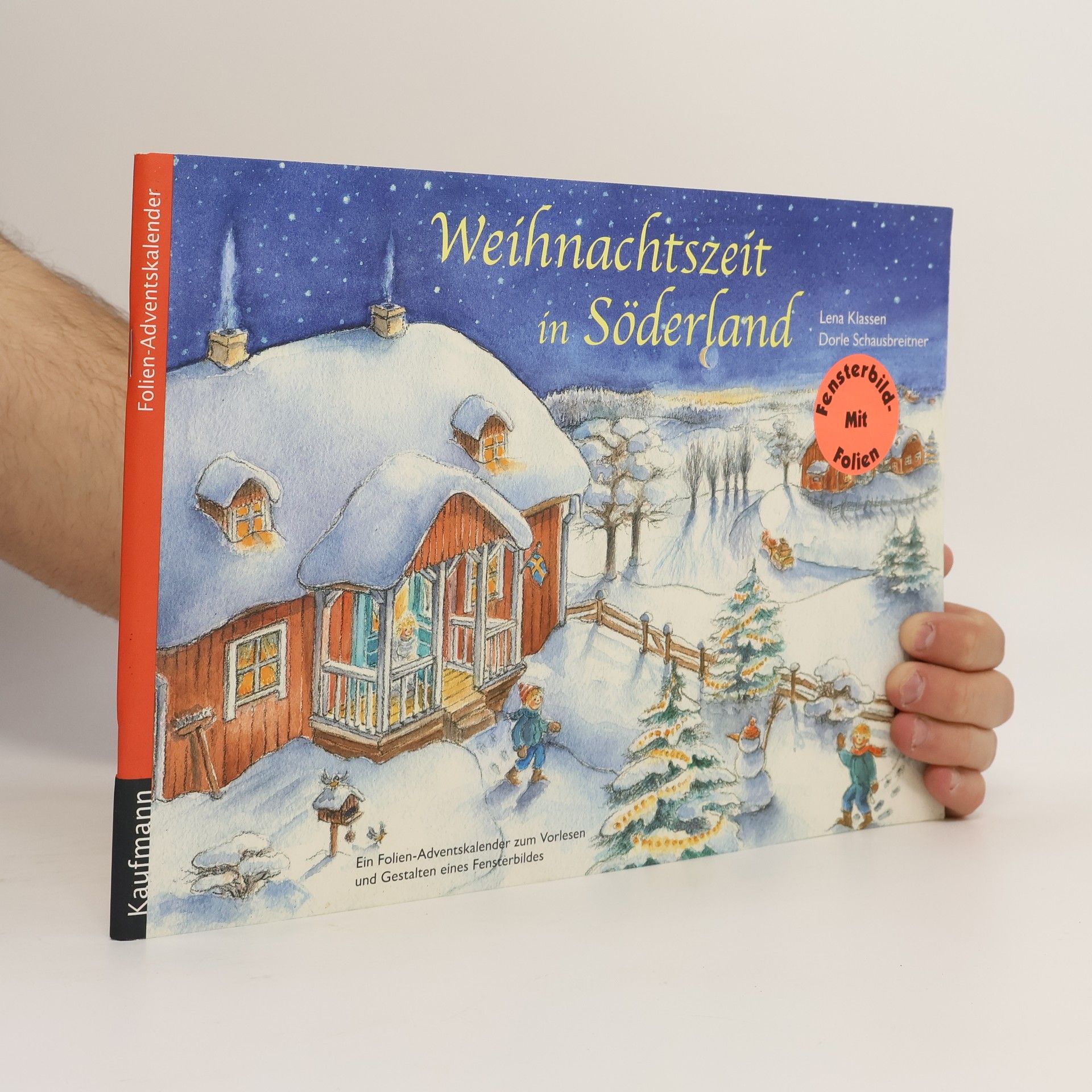 Dorle Schausbreitner Weihnachtszeit in Söderland