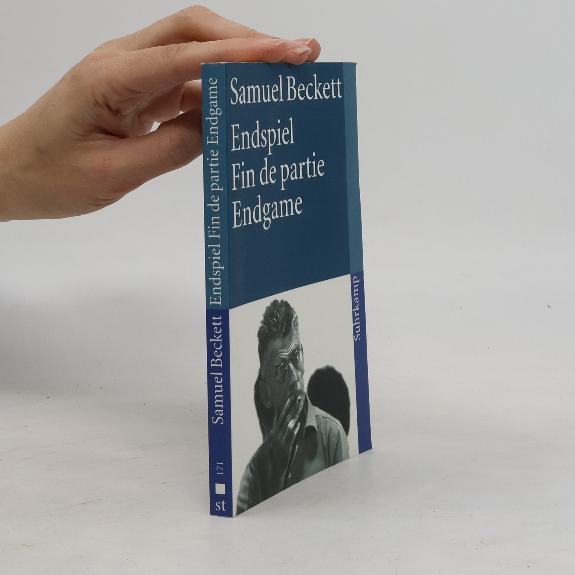 Samuel Beckett Endspiel. Fin de partie Endgame