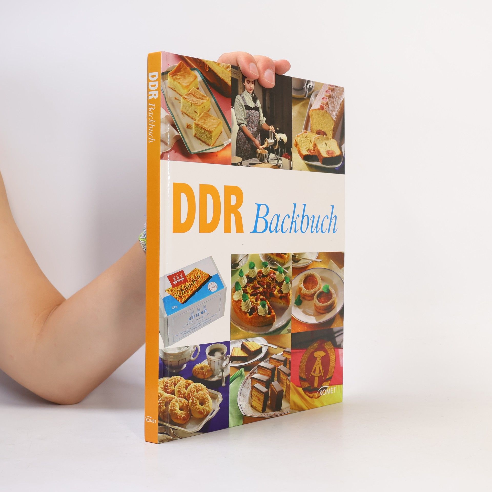 Barbara Otzen DDR-Backbuch