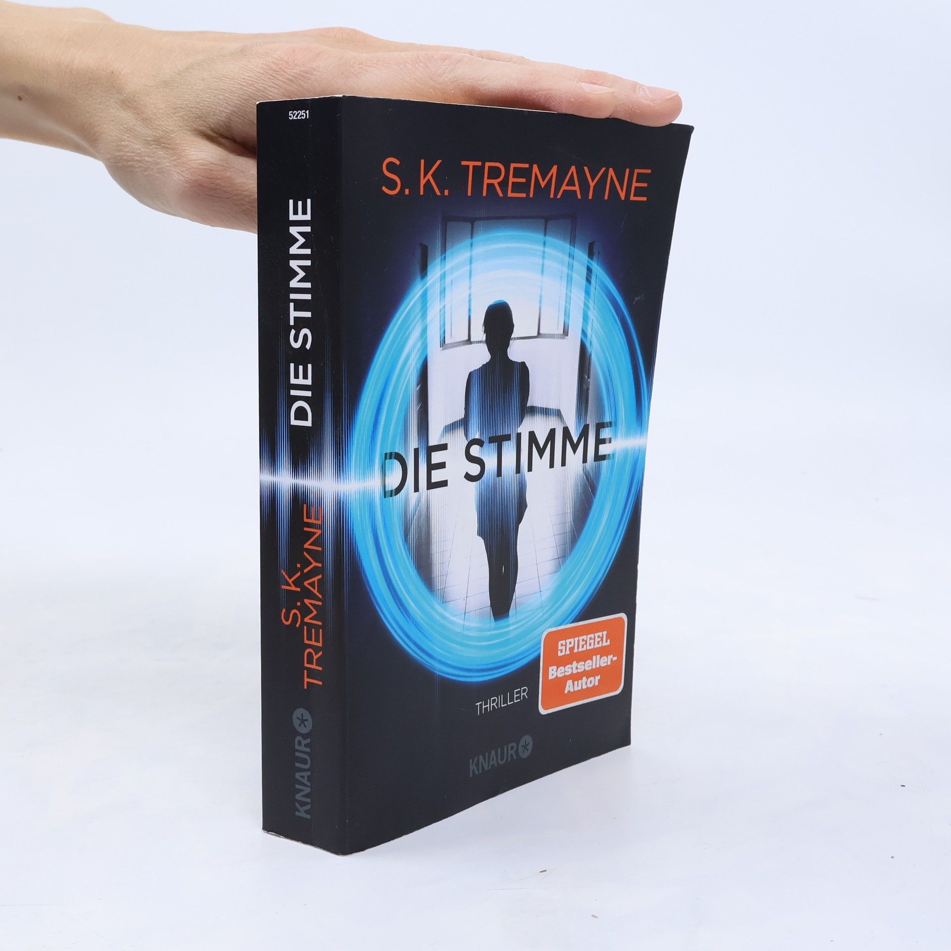 S. K. Tremayne Die Stimme