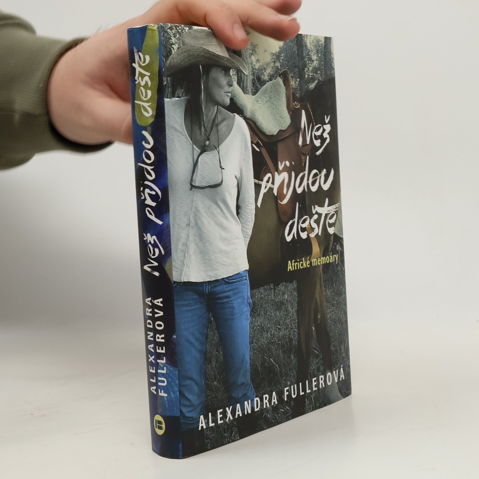 Než přijdou deště : africké memoáry