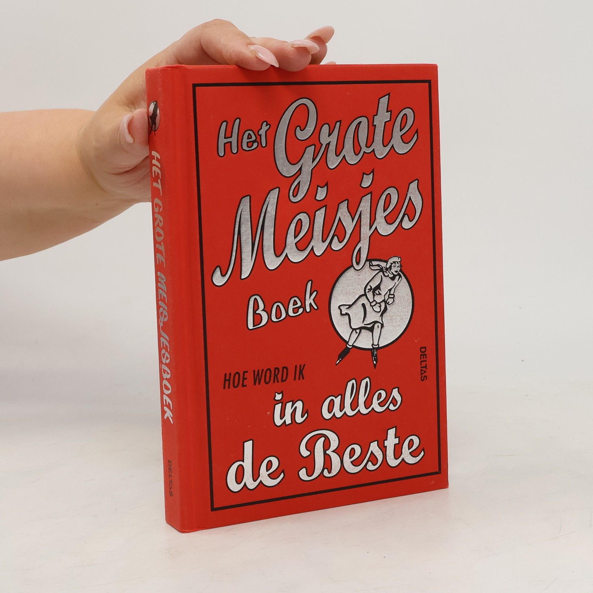 Juliana Foster Het grote meisjesboek