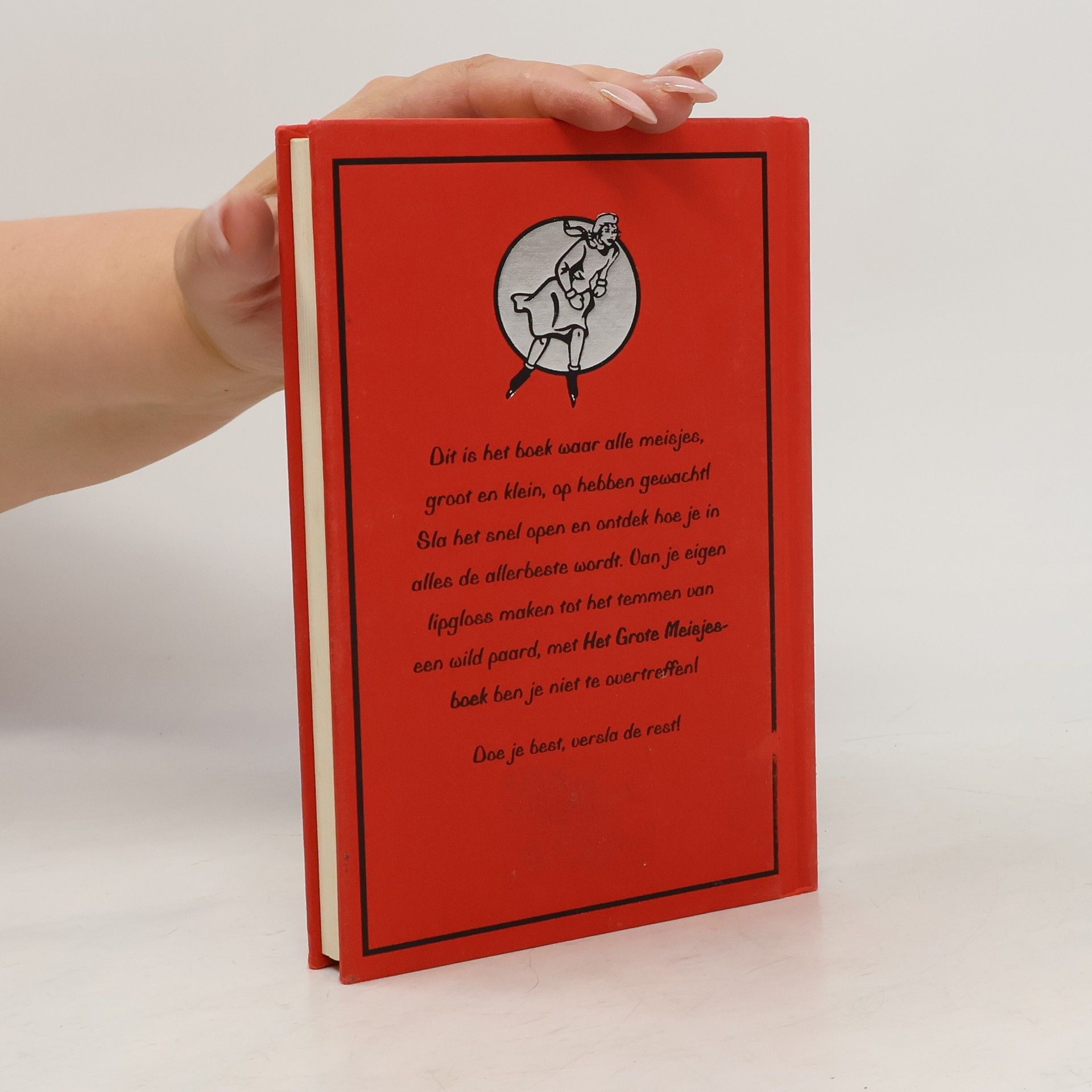 Evelyn. Onink-Middelbeek Het grote meisjesboek