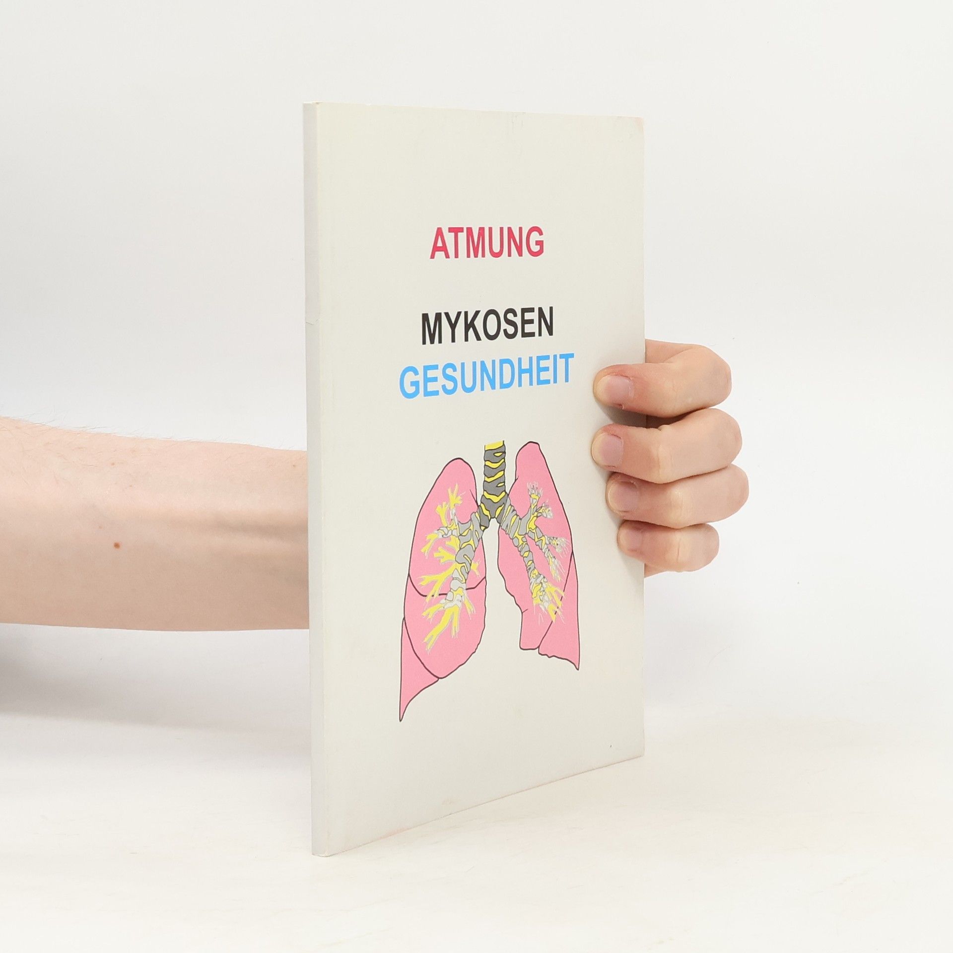 Linny Binder Atmung. Mykosen Gesundheit