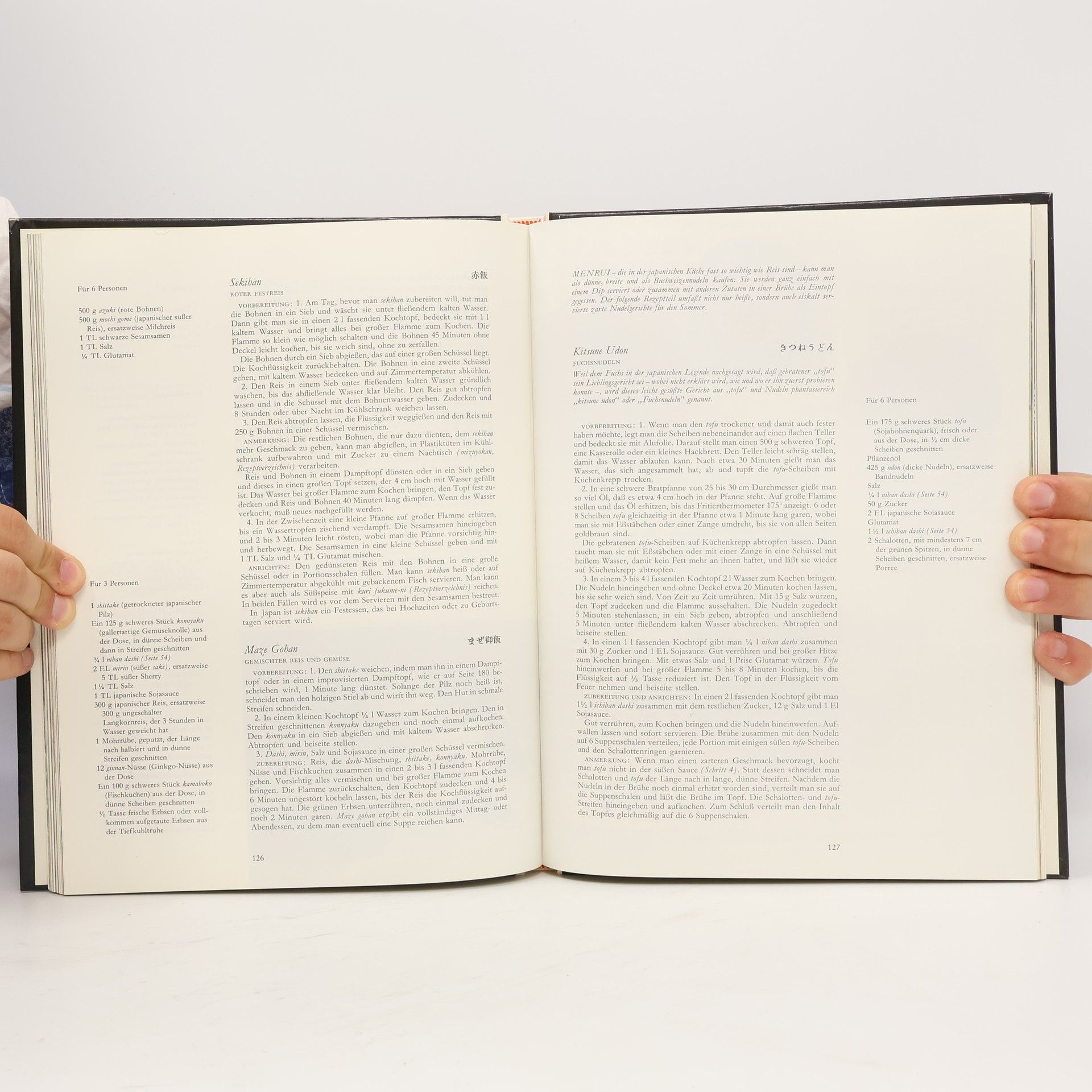 Autores varios Die Küche in Japan