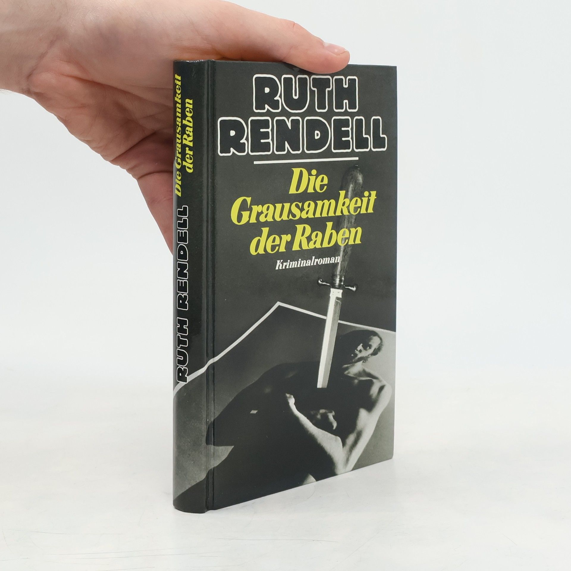 Ruth Rendell Die Grausamkeit der Raben