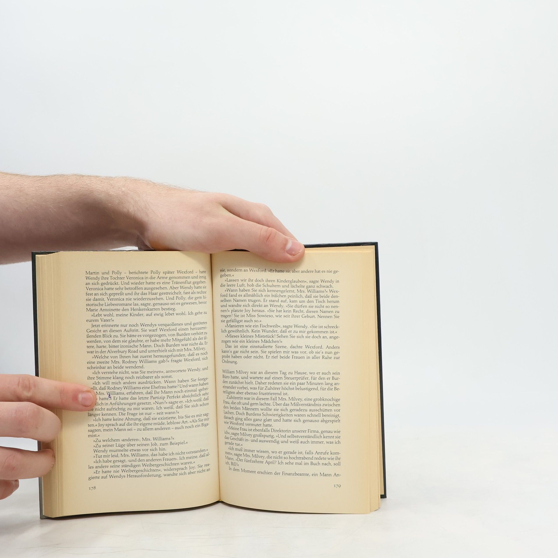 Ruth Rendell Die Grausamkeit der Raben
