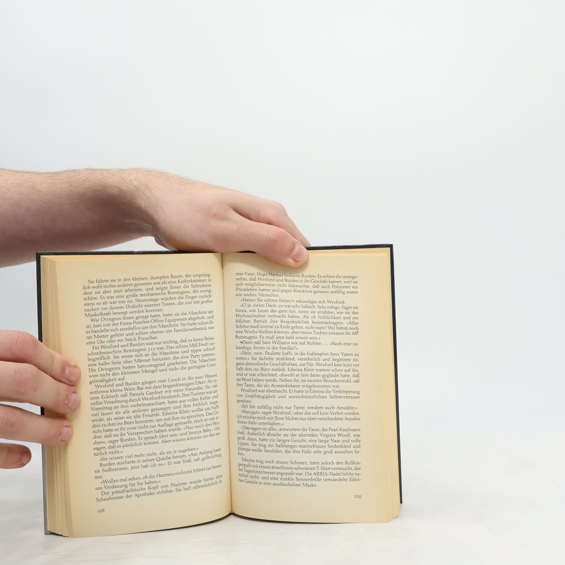 Ruth Rendell Die Grausamkeit der Raben