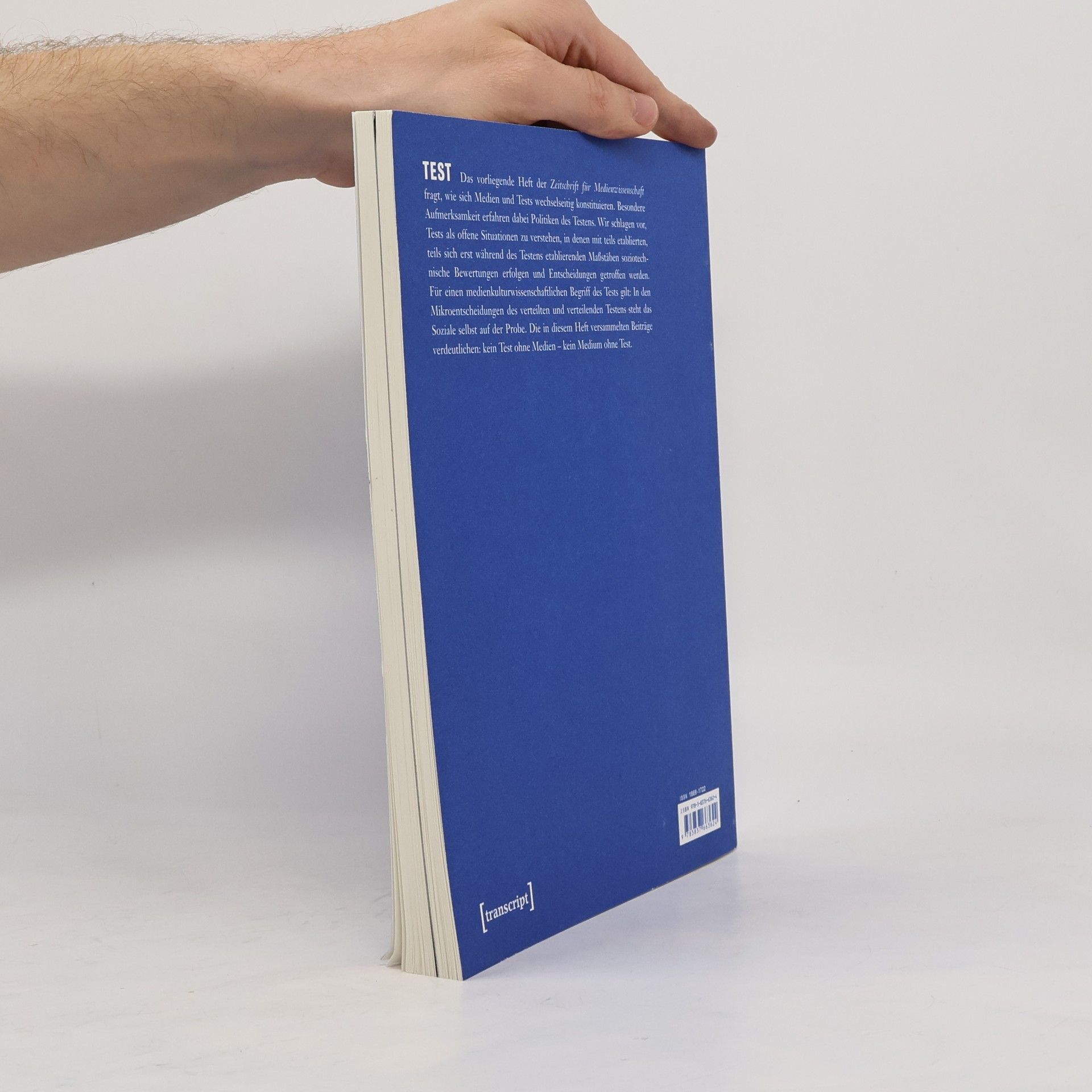Zeitschrift für Medienwissenschaft 29