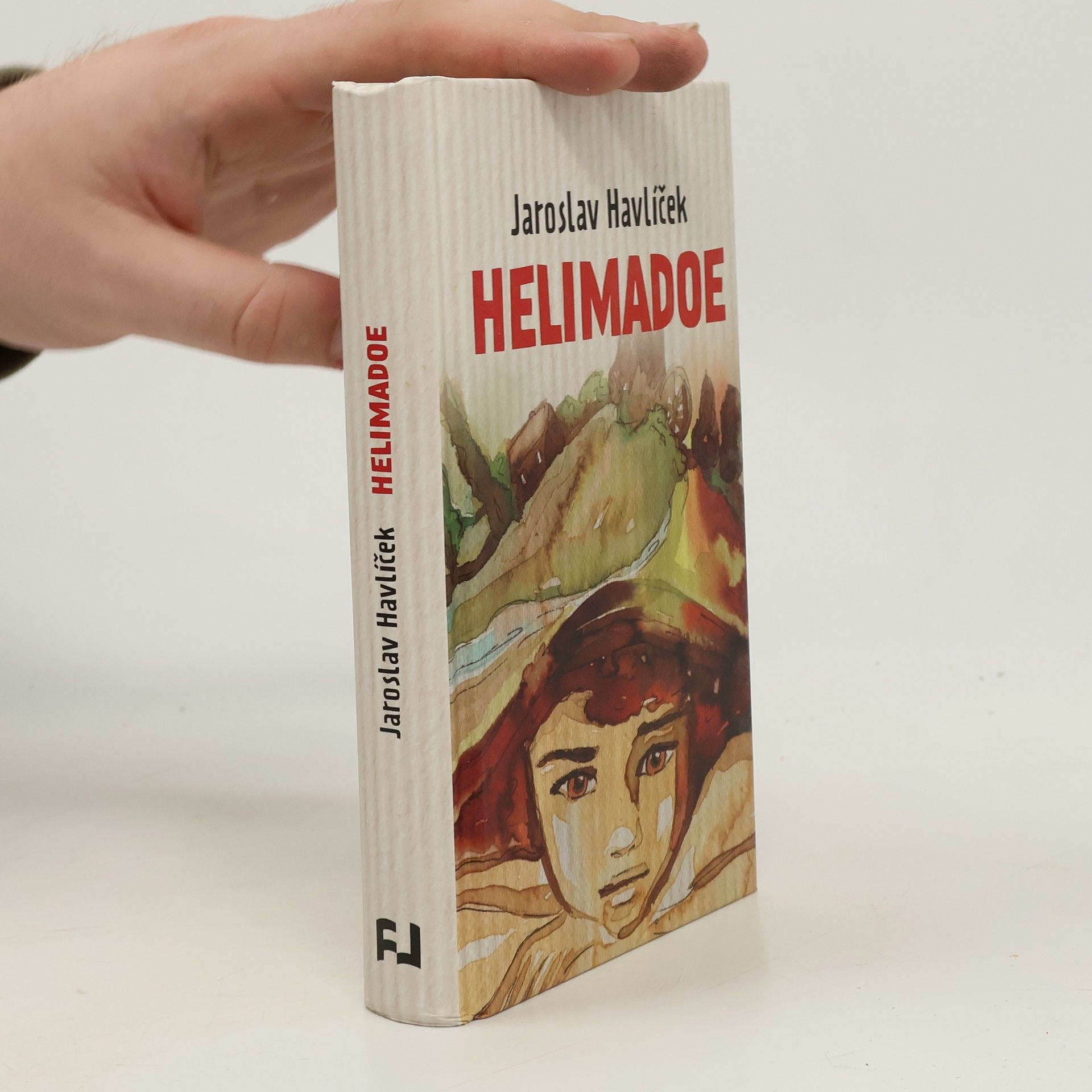 Jaroslav Havlíček Helimadoe