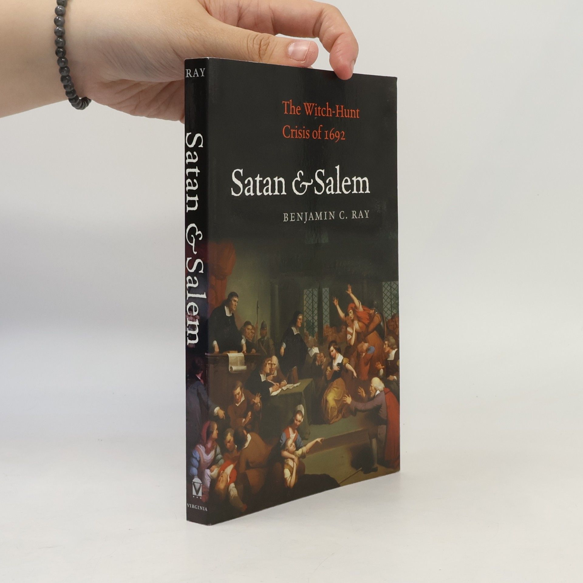 Benjamin C. Ray Satan and Salem