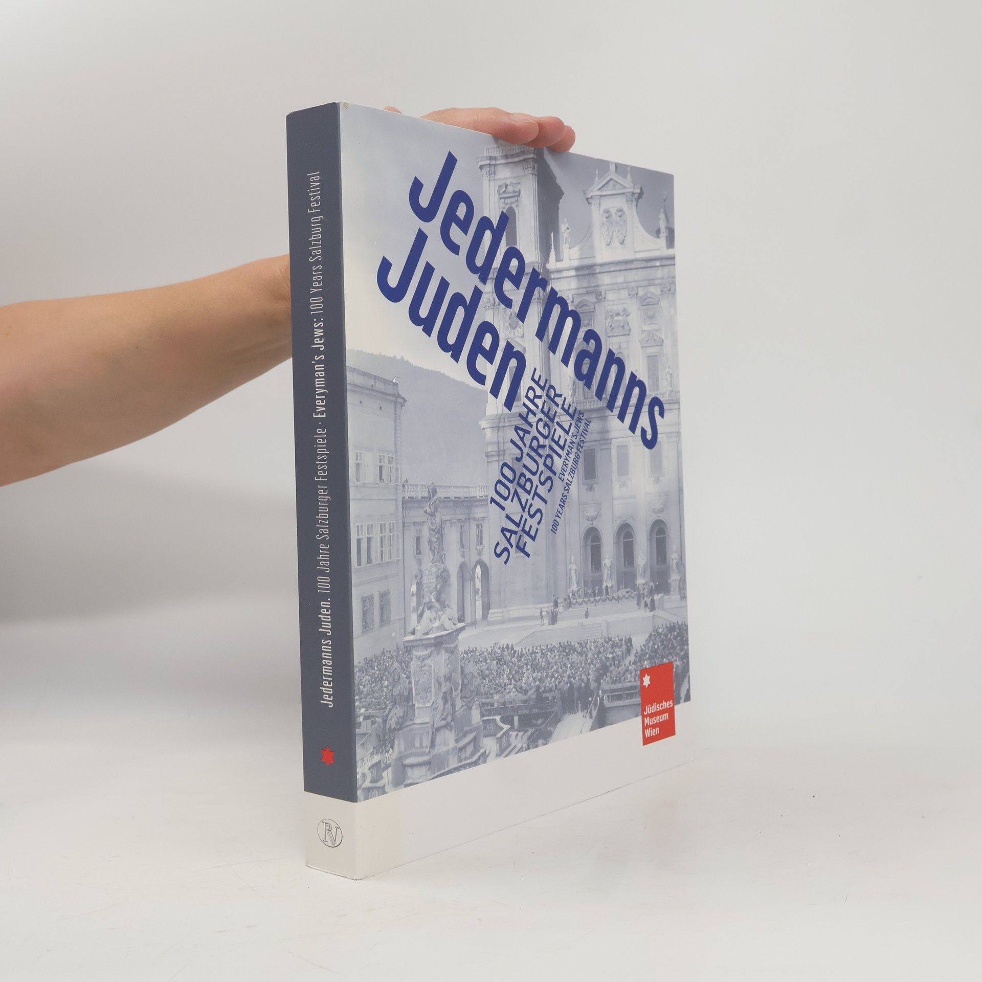 Markus G. Patka Jedermanns Juden